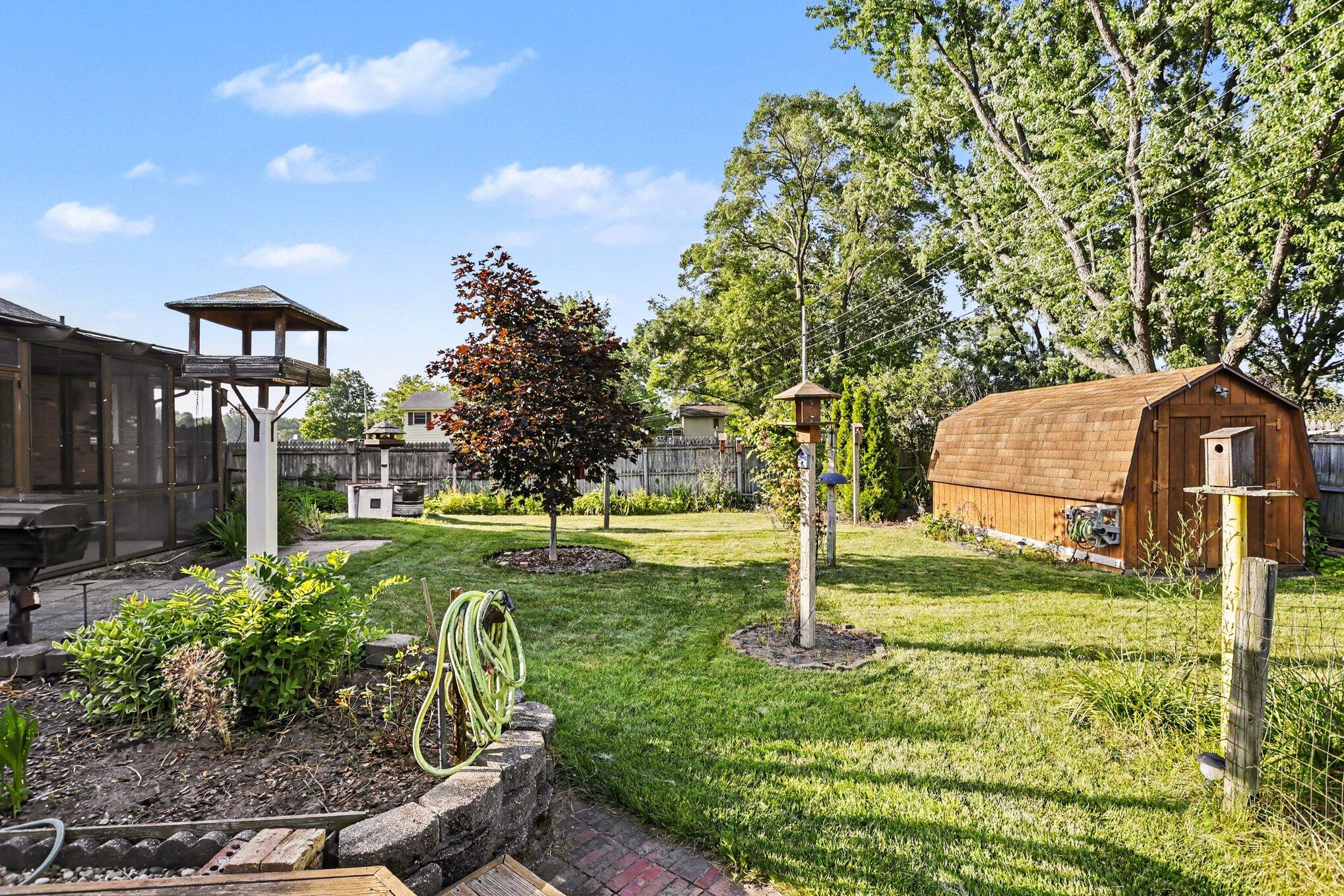 5537 Dennis Street Stevensville MI 49127
