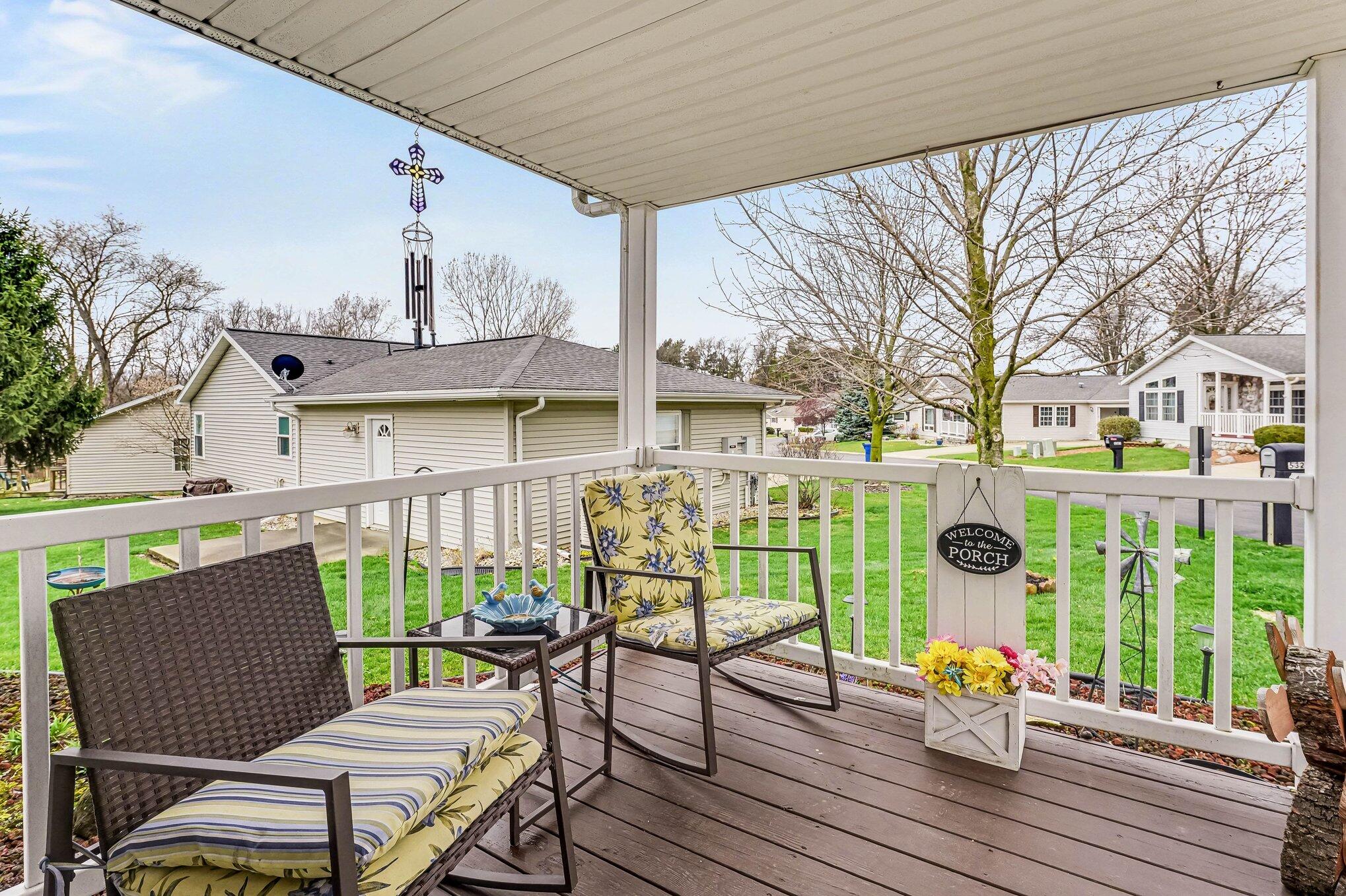 5320 Pine Arbor Ridge Kalamazoo MI 49004