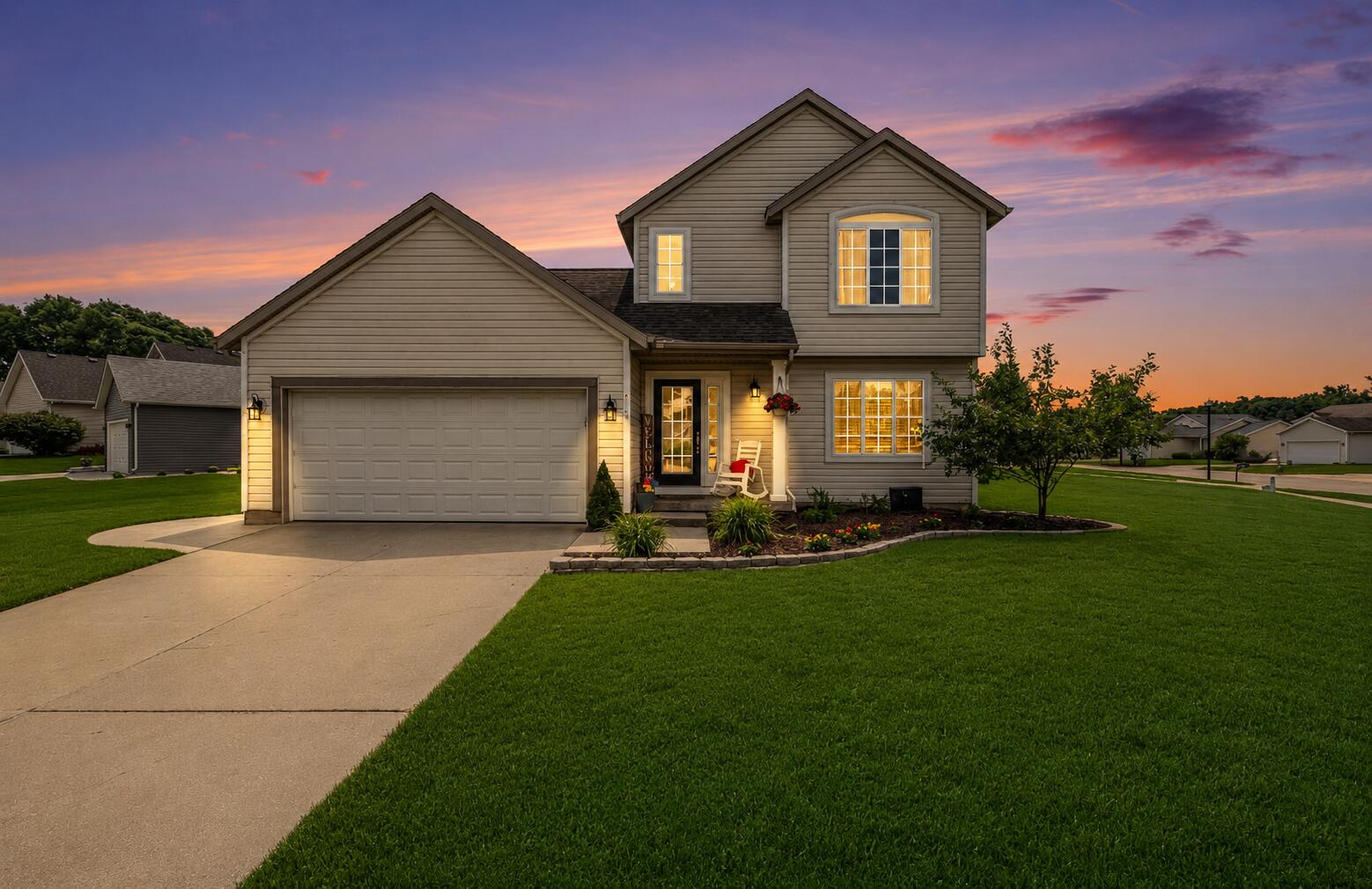 730 Splitrail Avenue NW Grand Rapids MI 49504