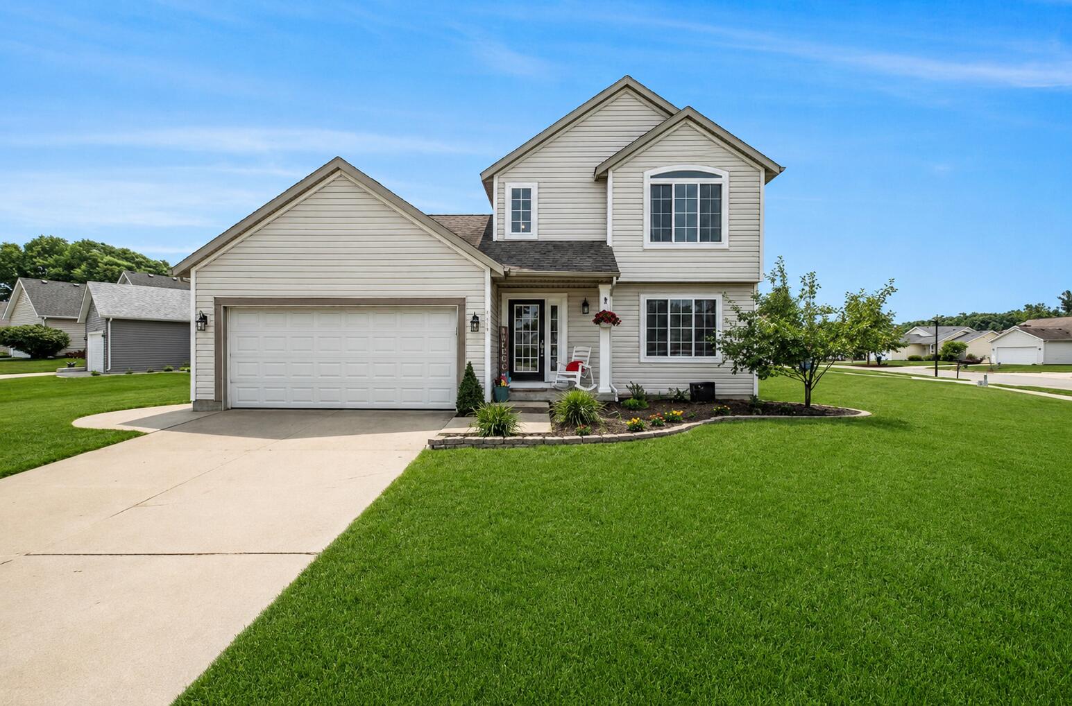 730 Splitrail Avenue NW Grand Rapids MI 49504