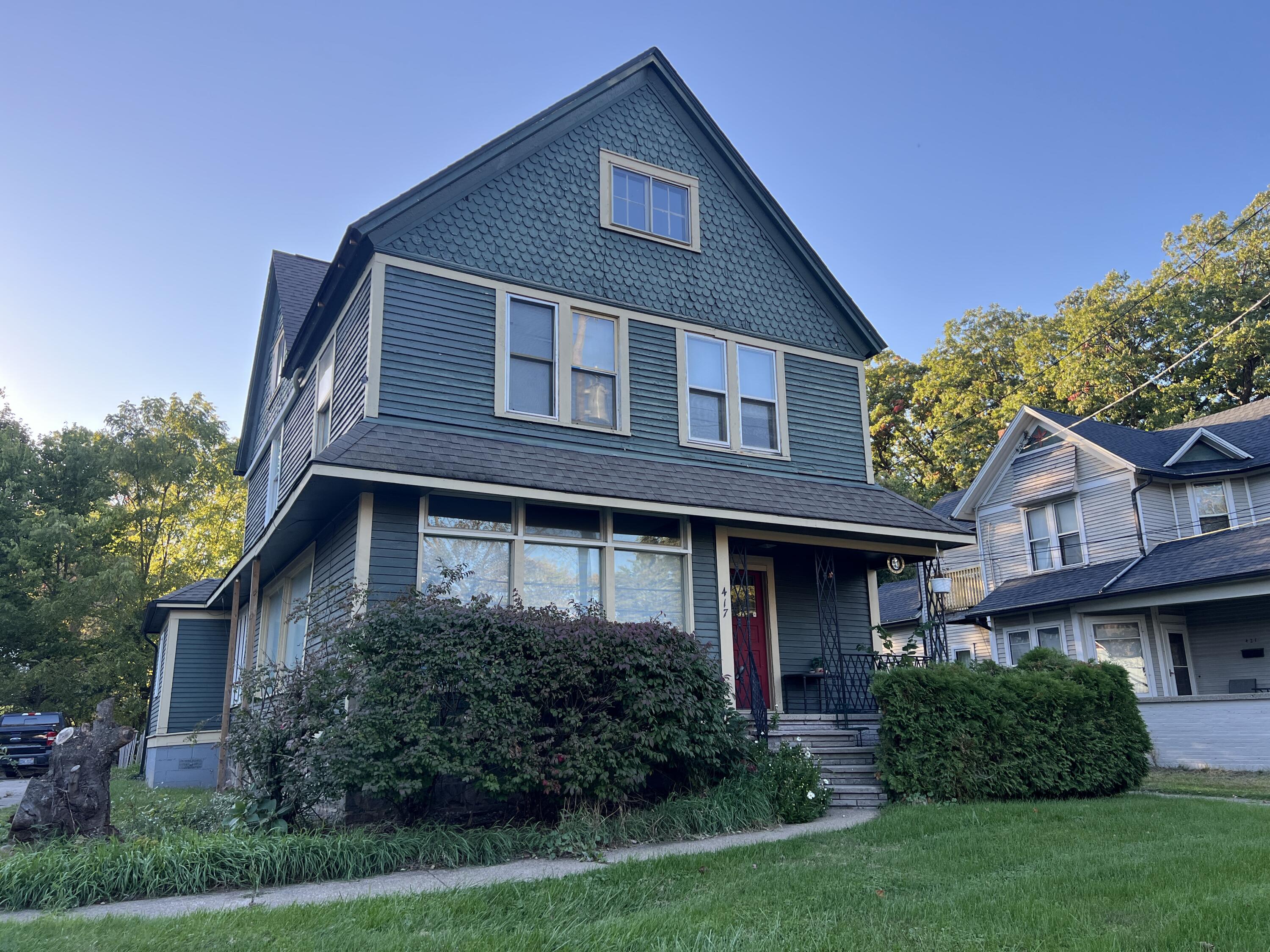 417 Douglas Avenue Kalamazoo MI 49007