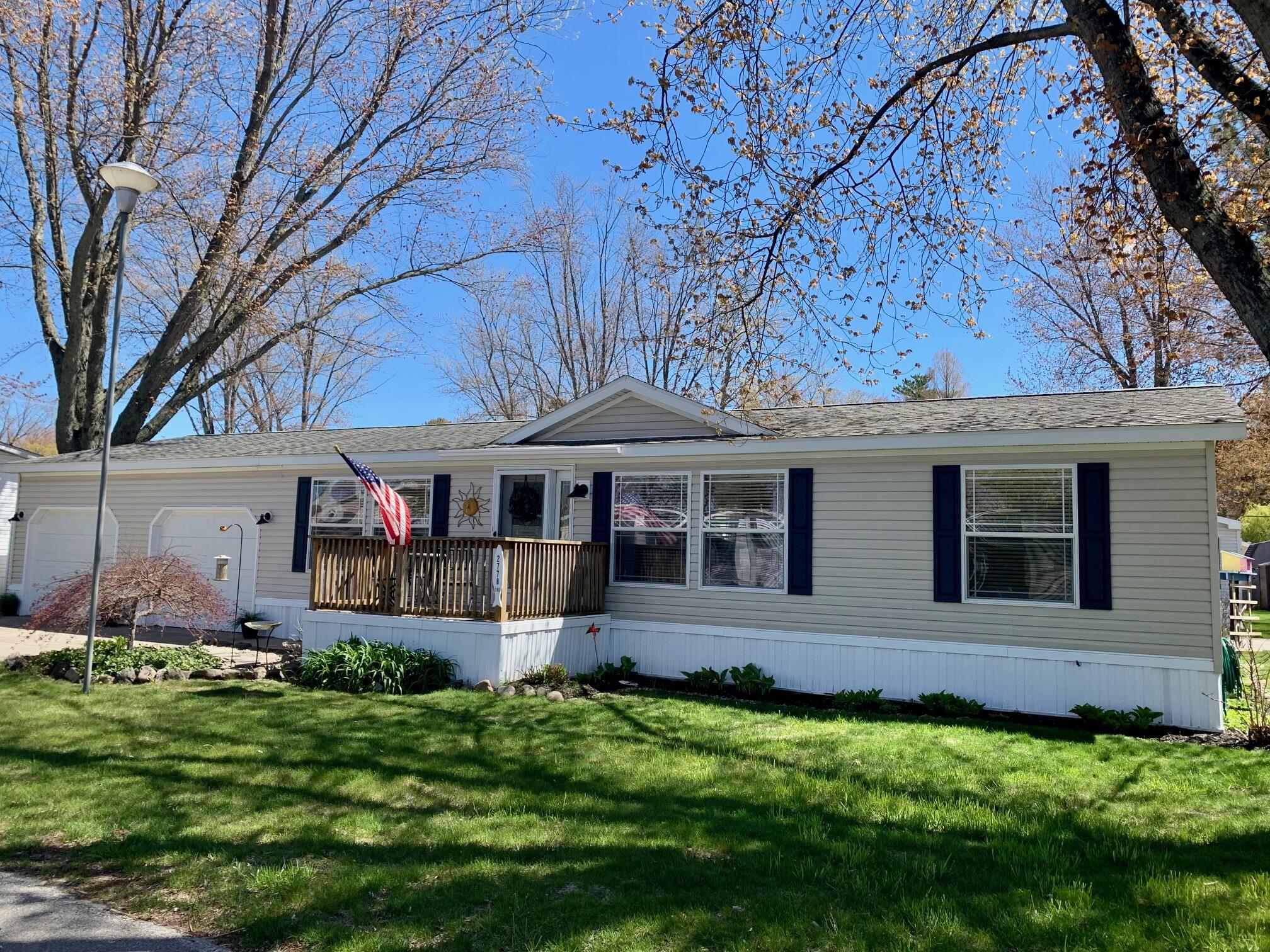 2778 Birch Street Ludington MI 49431