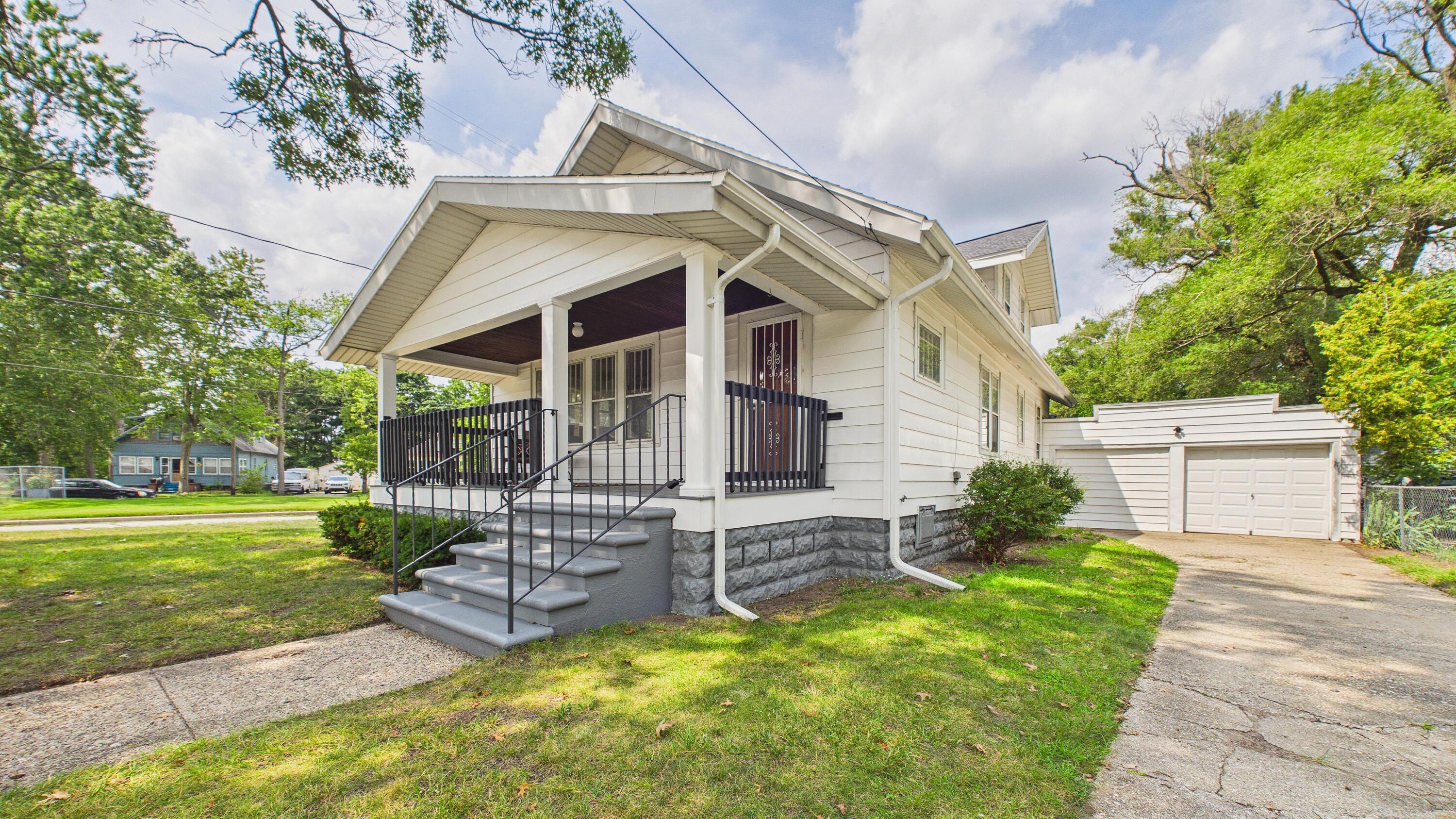 410 Adams Avenue Muskegon MI 49442