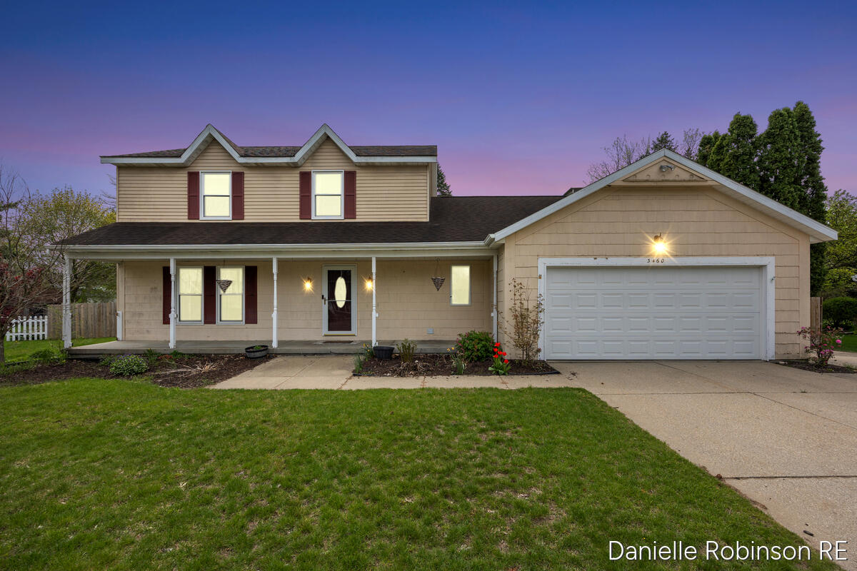 3460 Sunnyhill Street NE Rockford MI 49341