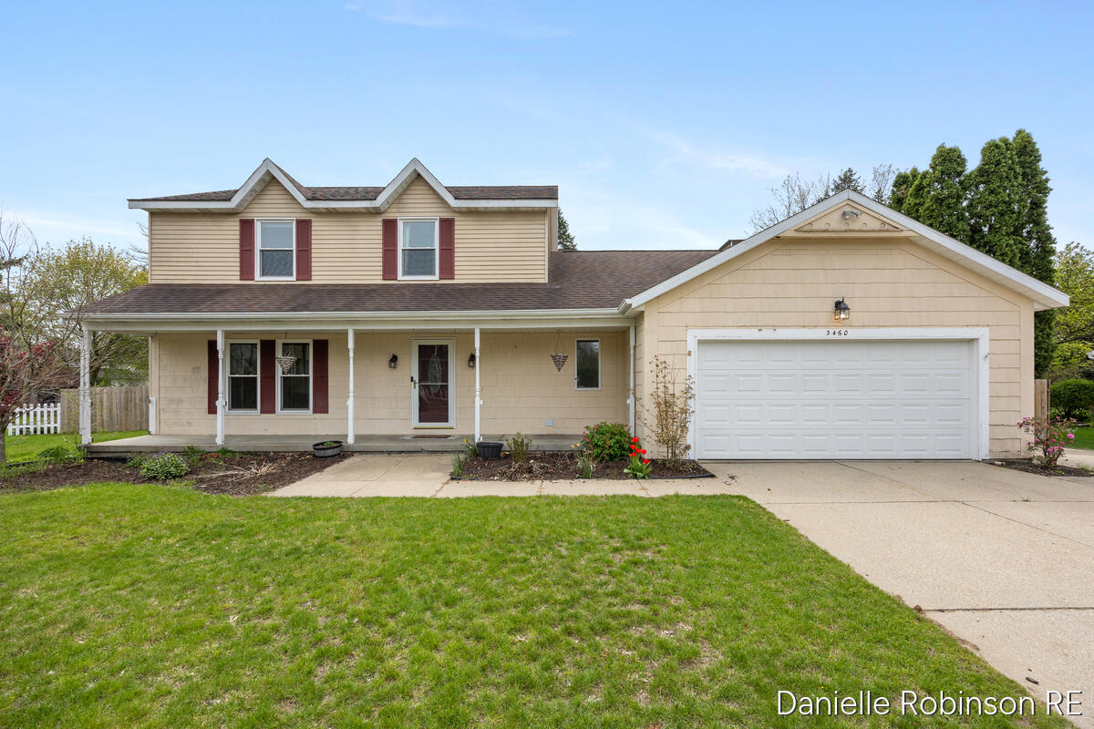 3460 Sunnyhill Street NE Rockford MI 49341