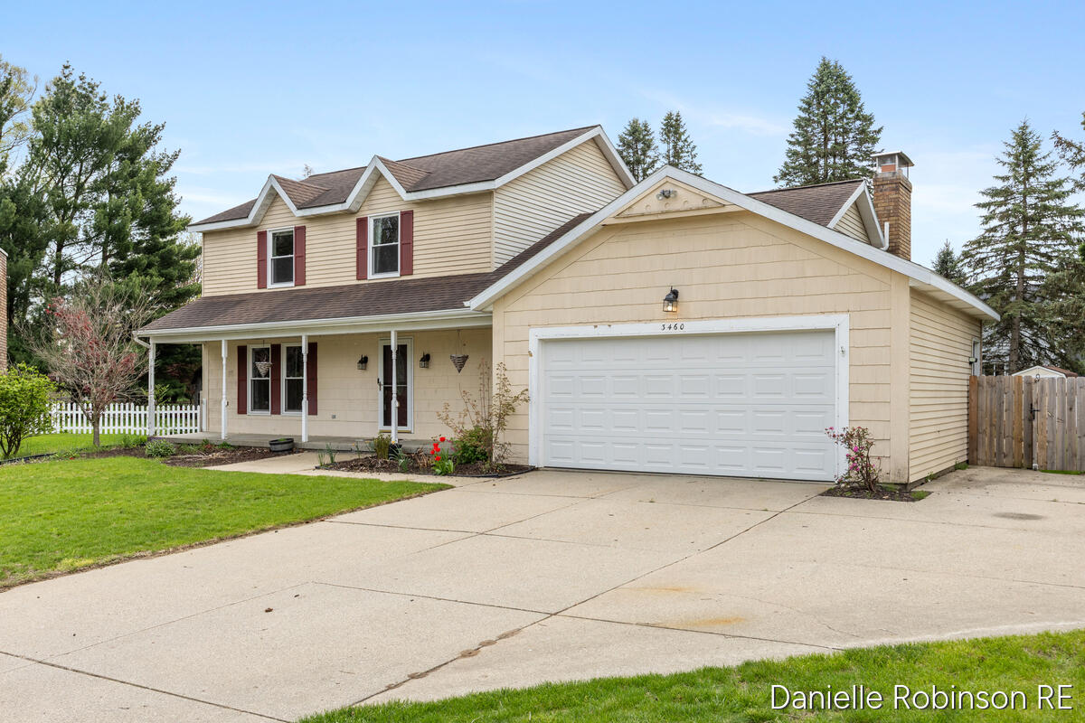 3460 Sunnyhill Street NE Rockford MI 49341