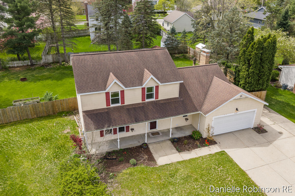 3460 Sunnyhill Street NE Rockford MI 49341