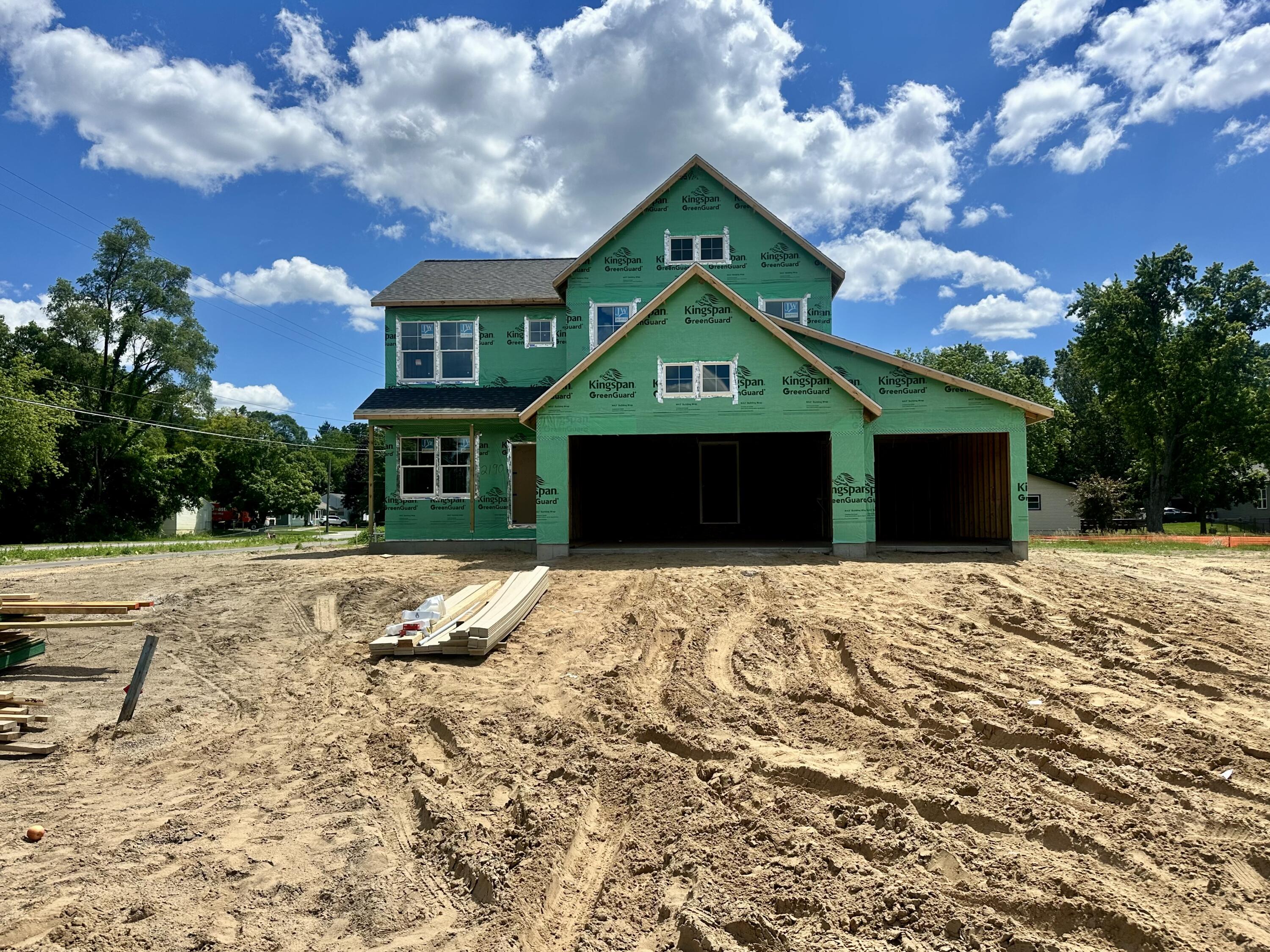 2190 Emerald Shore Circle Grand Rapids MI 49525