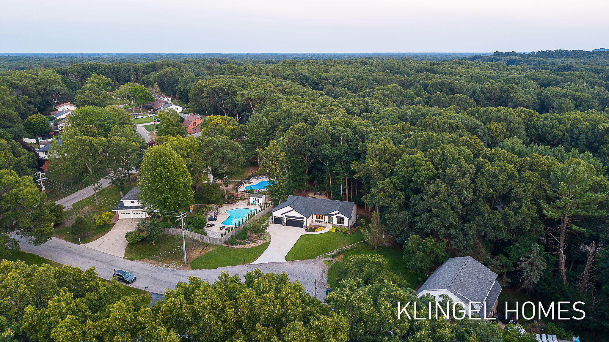 3946 Easthill Court Norton Shores MI 49441