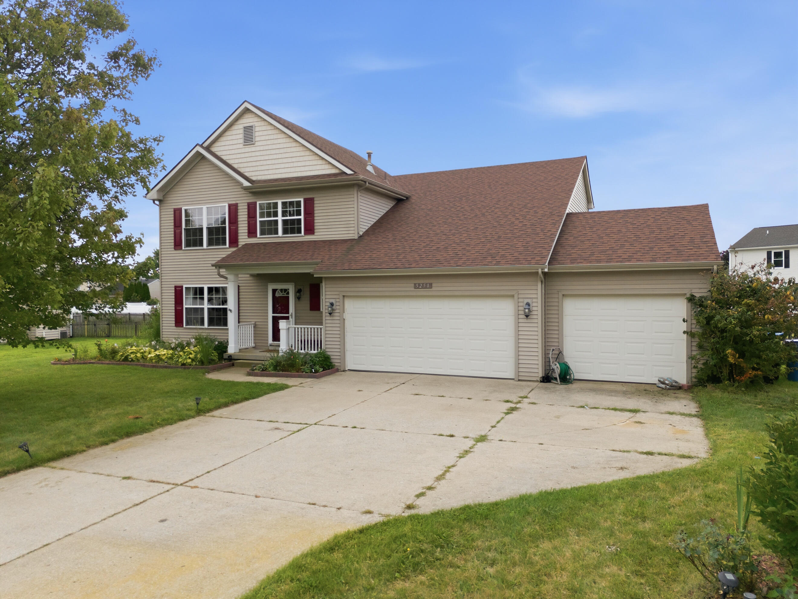 5251 Stapleton Drive Kalamazoo MI 49009