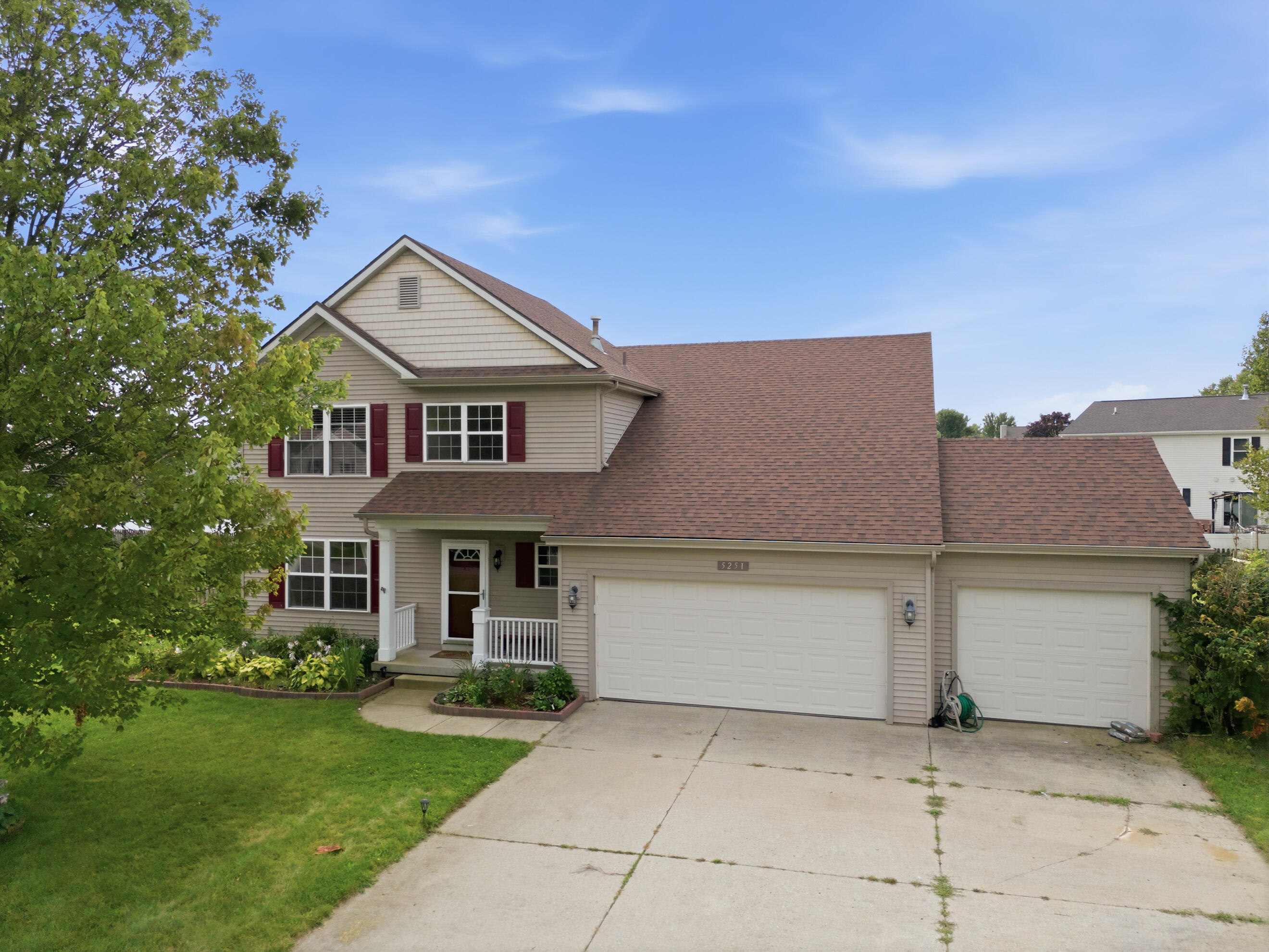 5251 Stapleton Drive Kalamazoo MI 49009
