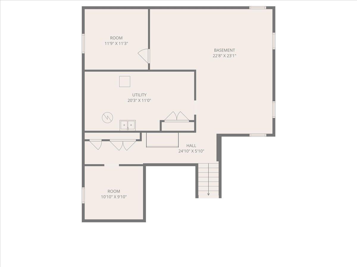 7038 Little Paw Paw Lake Road Coloma MI 49038