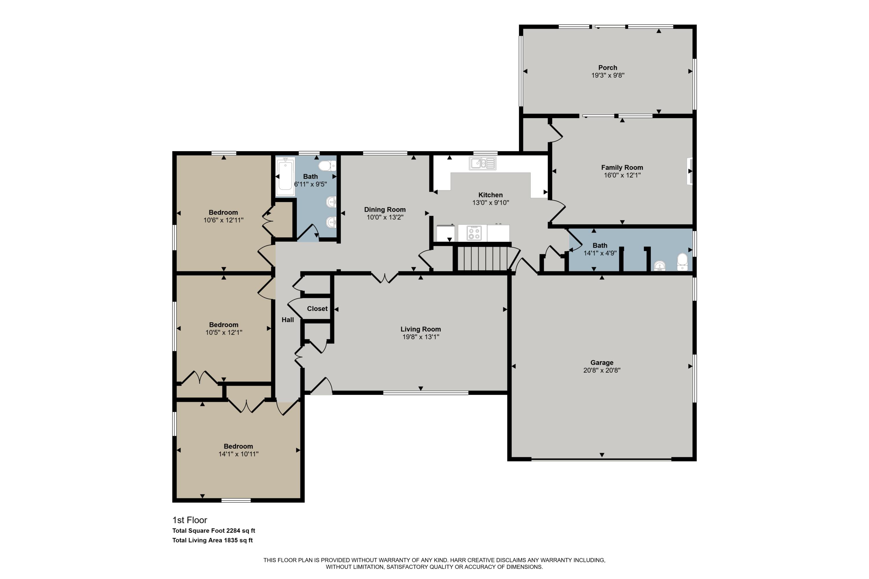 1955 Millbank Street SE Grand Rapids MI 49508