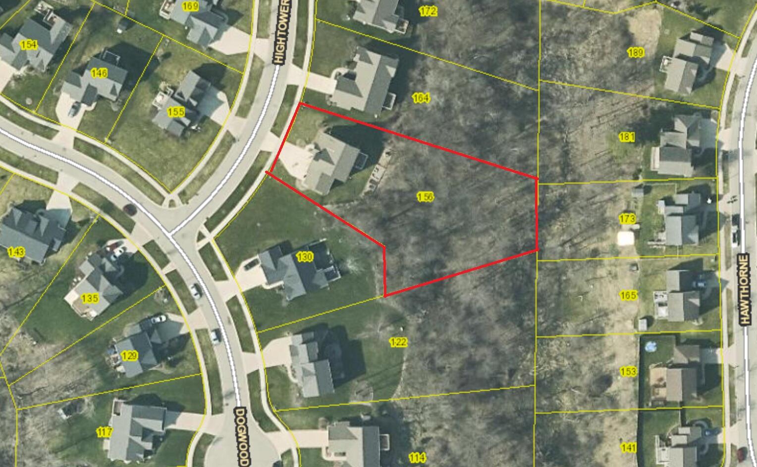 156 Hightower Drive NE Rockford MI 49341
