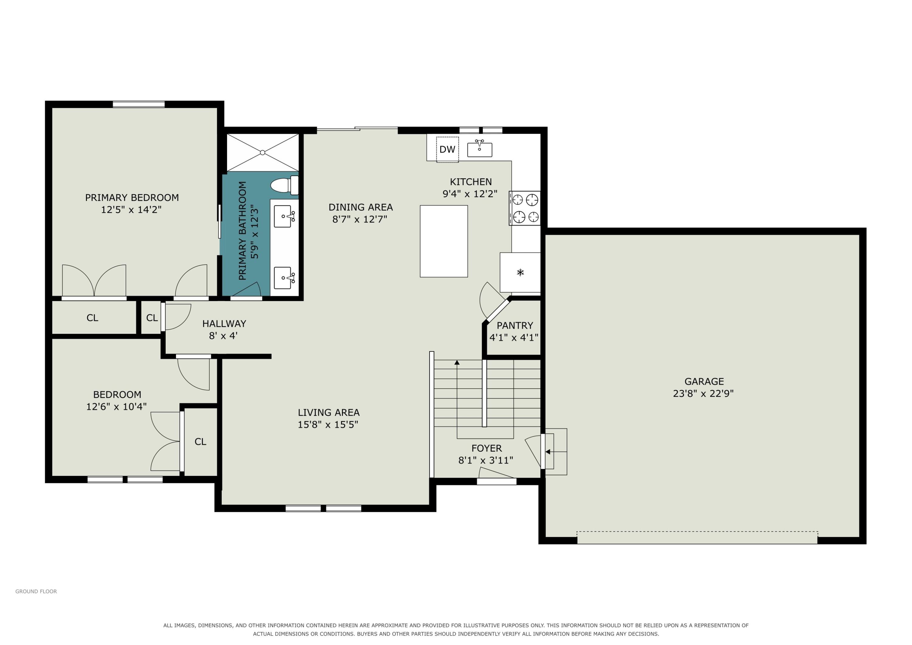 1328 Red Fox Court Allegan MI 49010