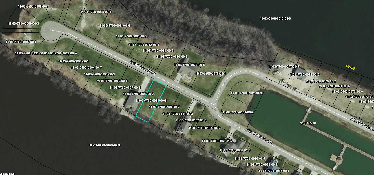 558 Swan River Drive Benton Harbor MI 49022
