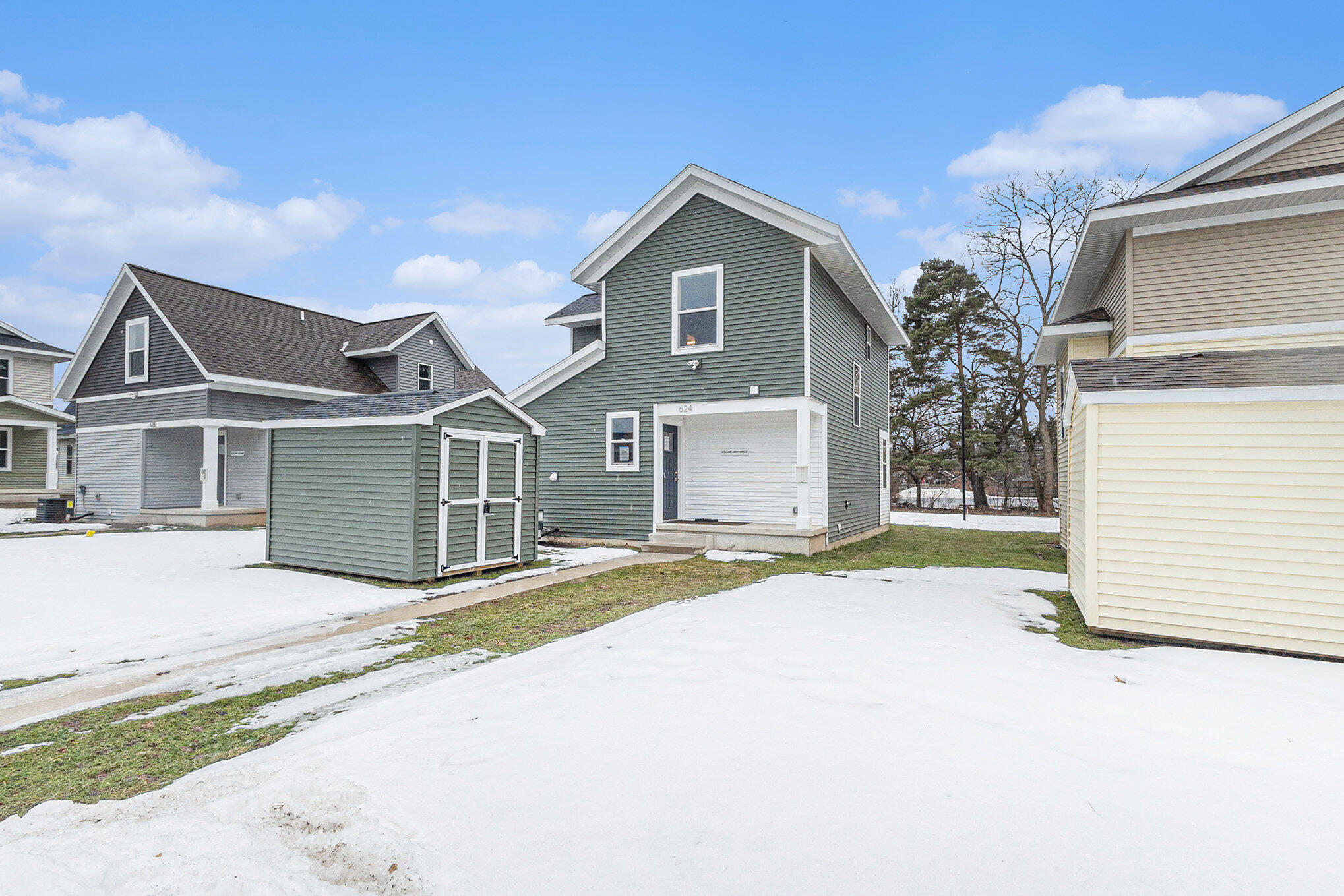 2119 Linden Avenue SE Grand Rapids MI 49507