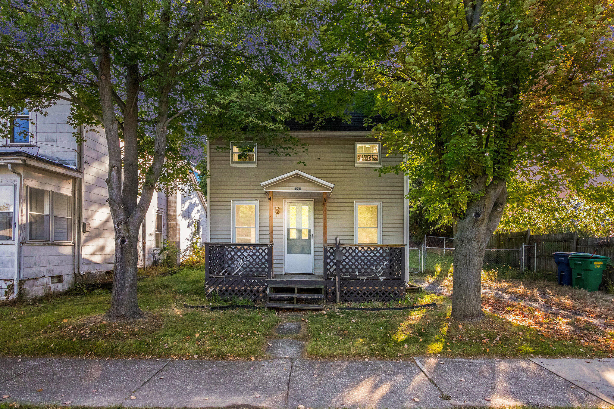 108 N Disbrow Street Cassopolis MI 49031