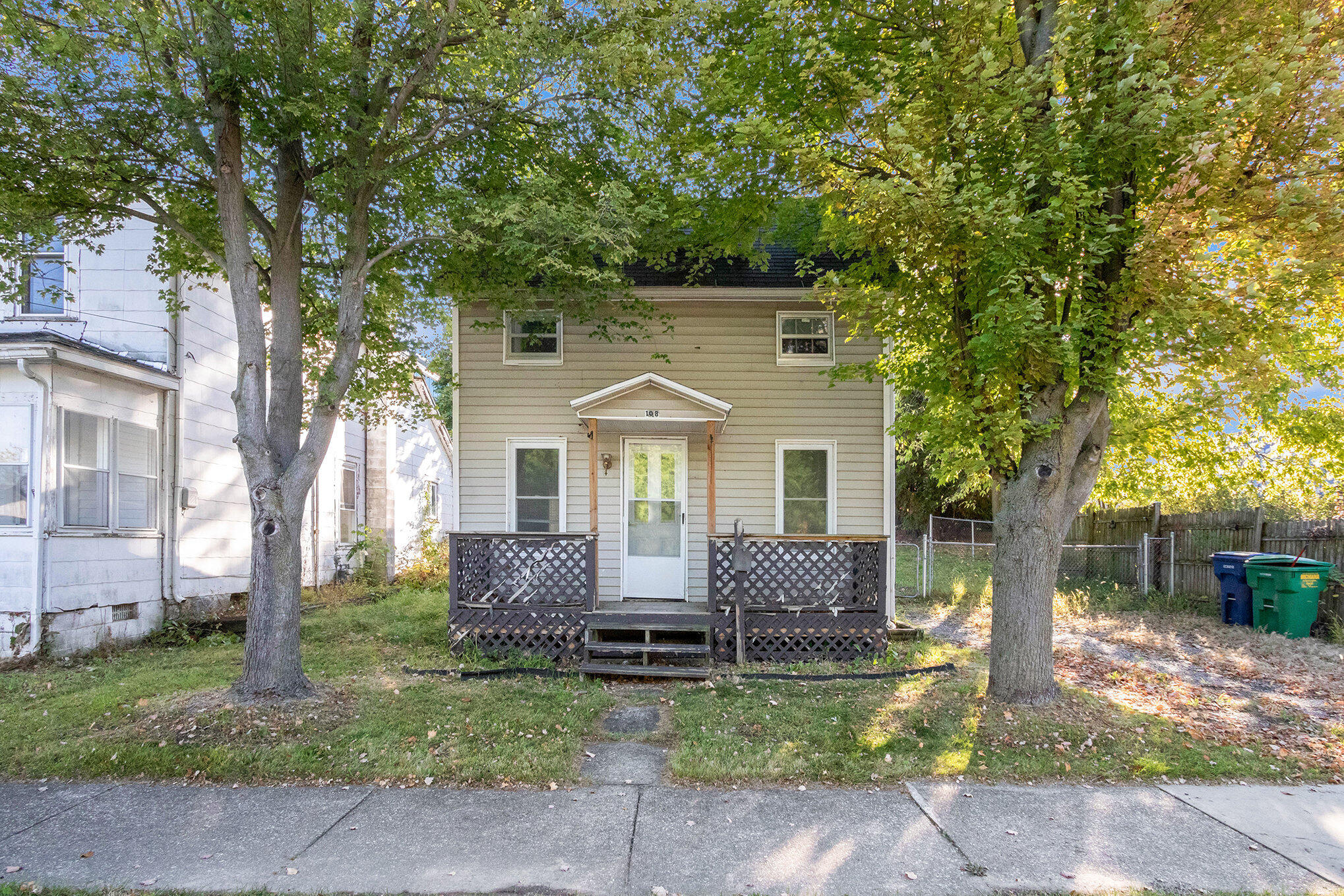 108 N Disbrow Street Cassopolis MI 49031
