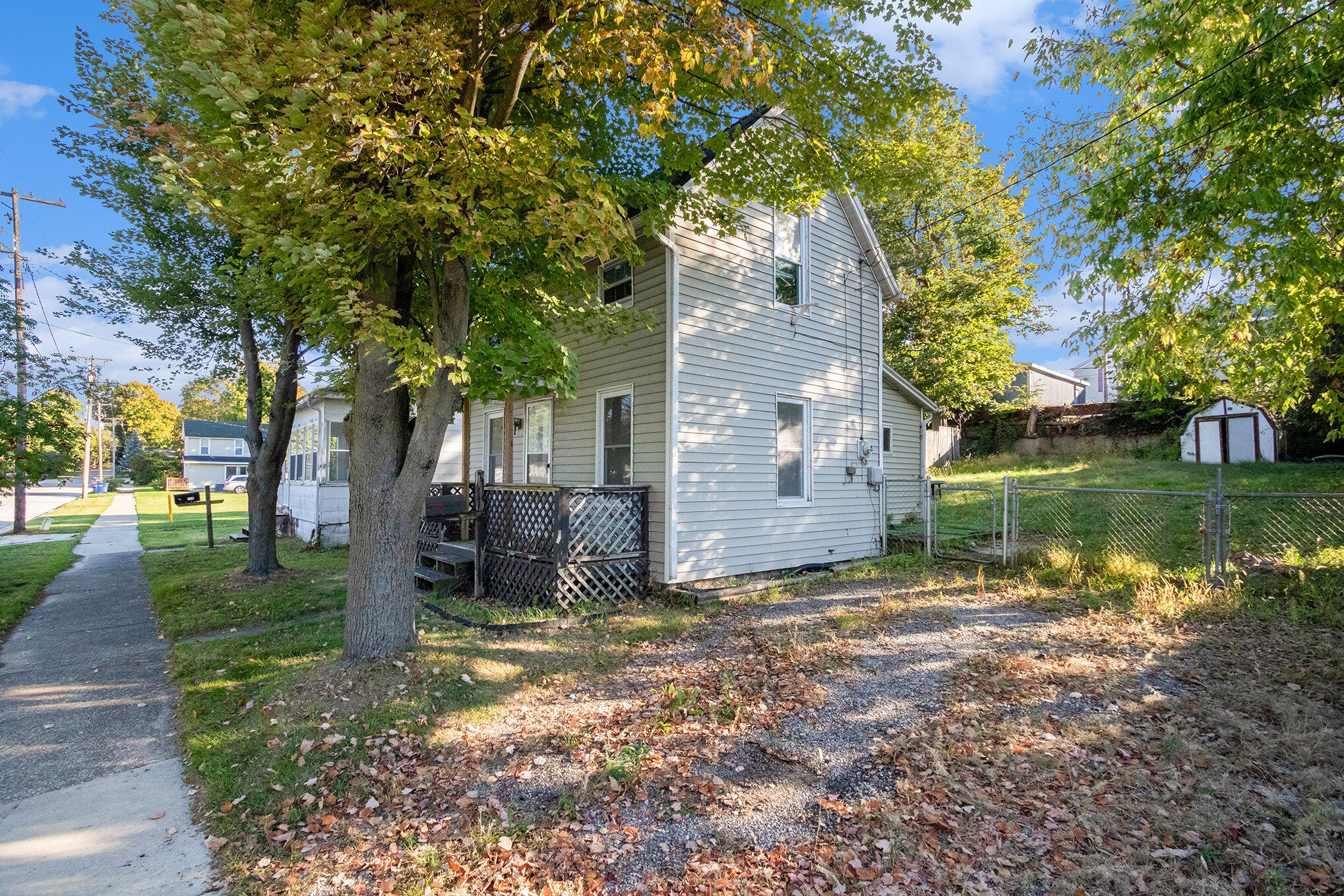 108 N Disbrow Street Cassopolis MI 49031