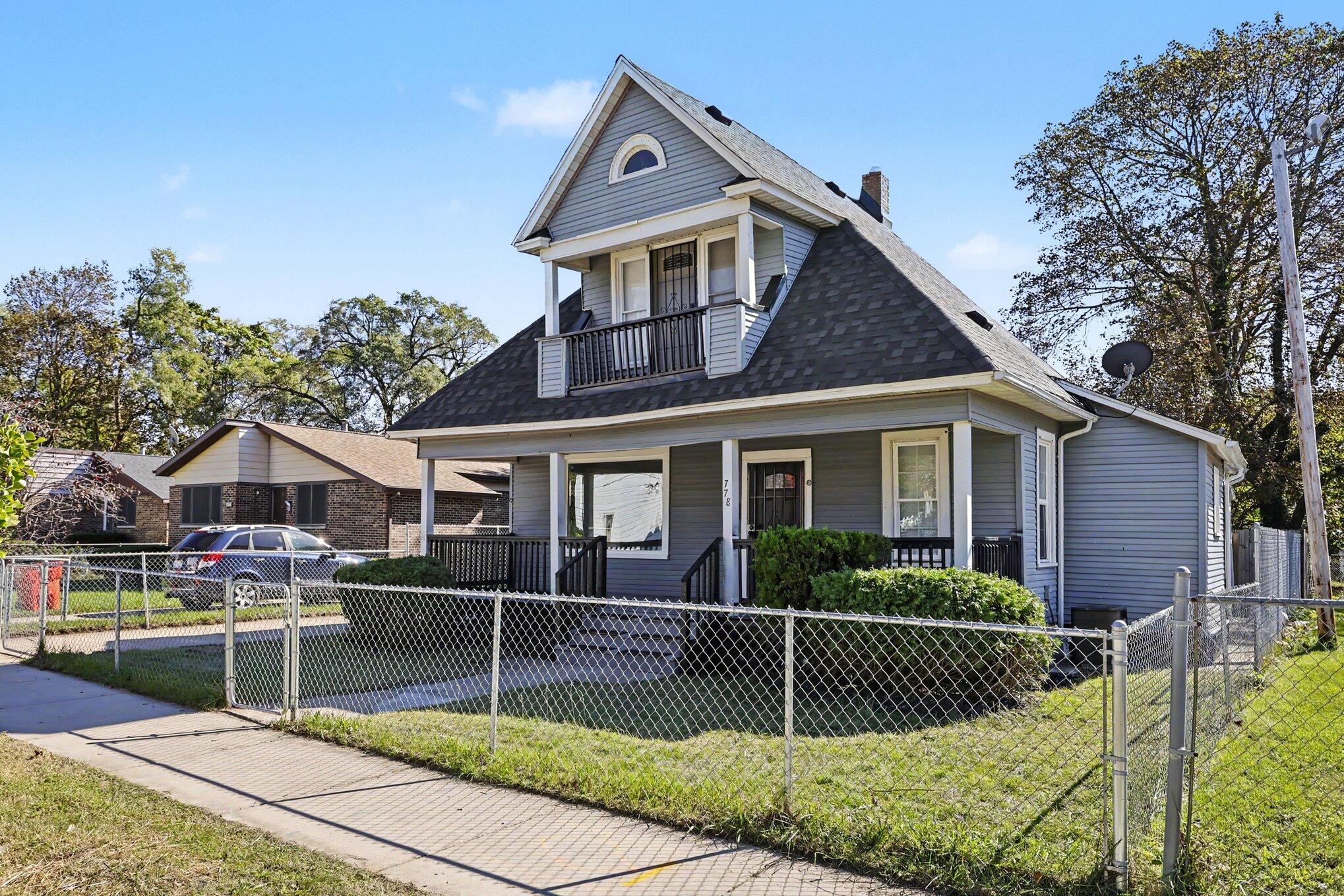 778 Highland Avenue Benton Harbor MI 49022