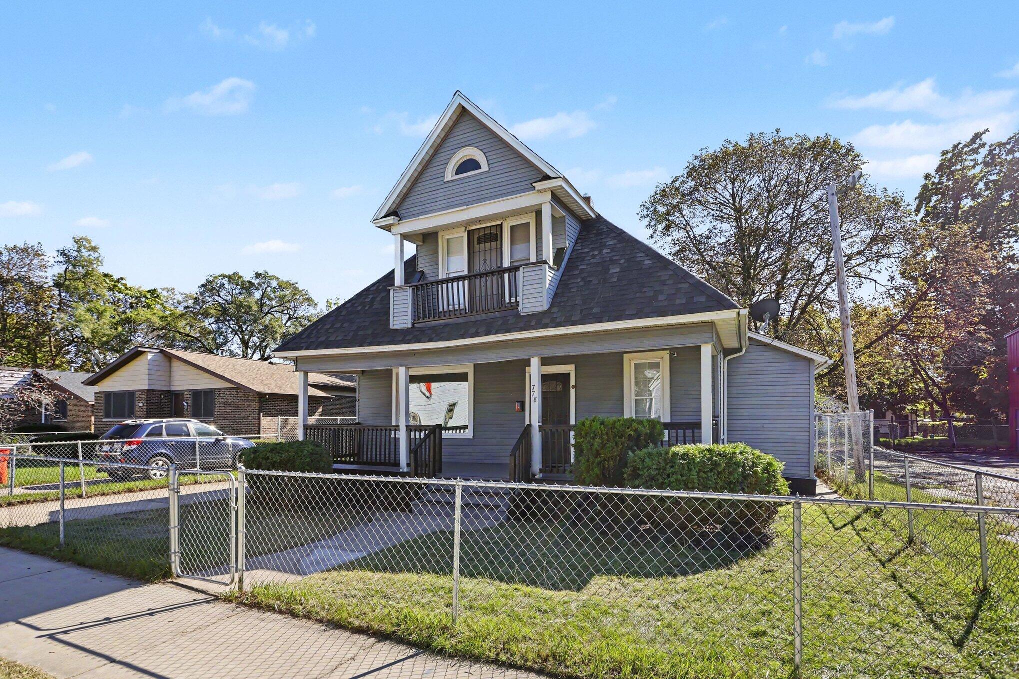 778 Highland Avenue Benton Harbor MI 49022
