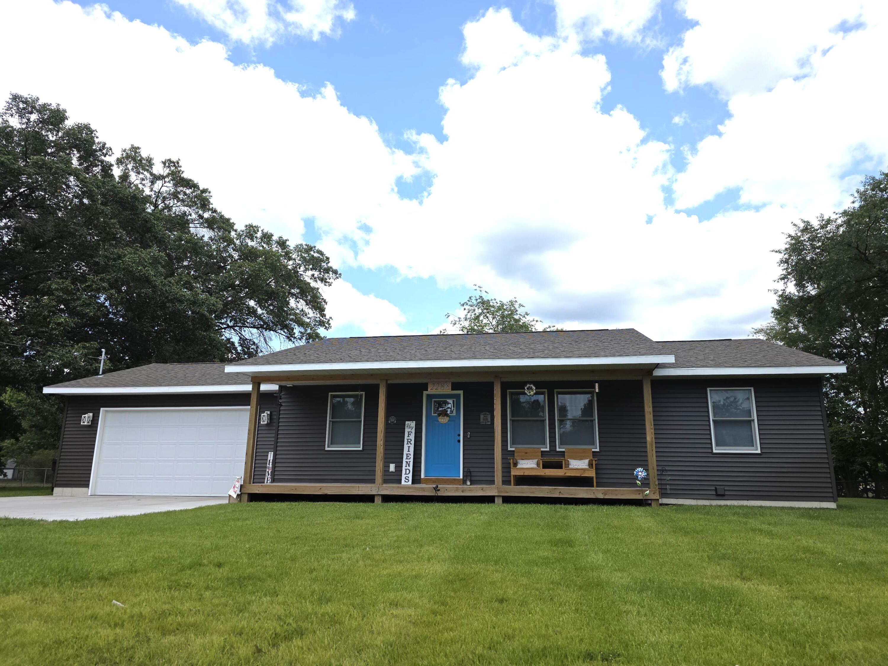 2288 Evanston Avenue Muskegon MI 49442