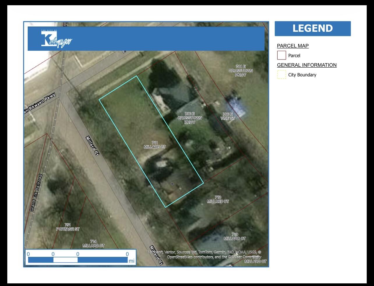 711 Millard Court Kalamazoo MI 49001