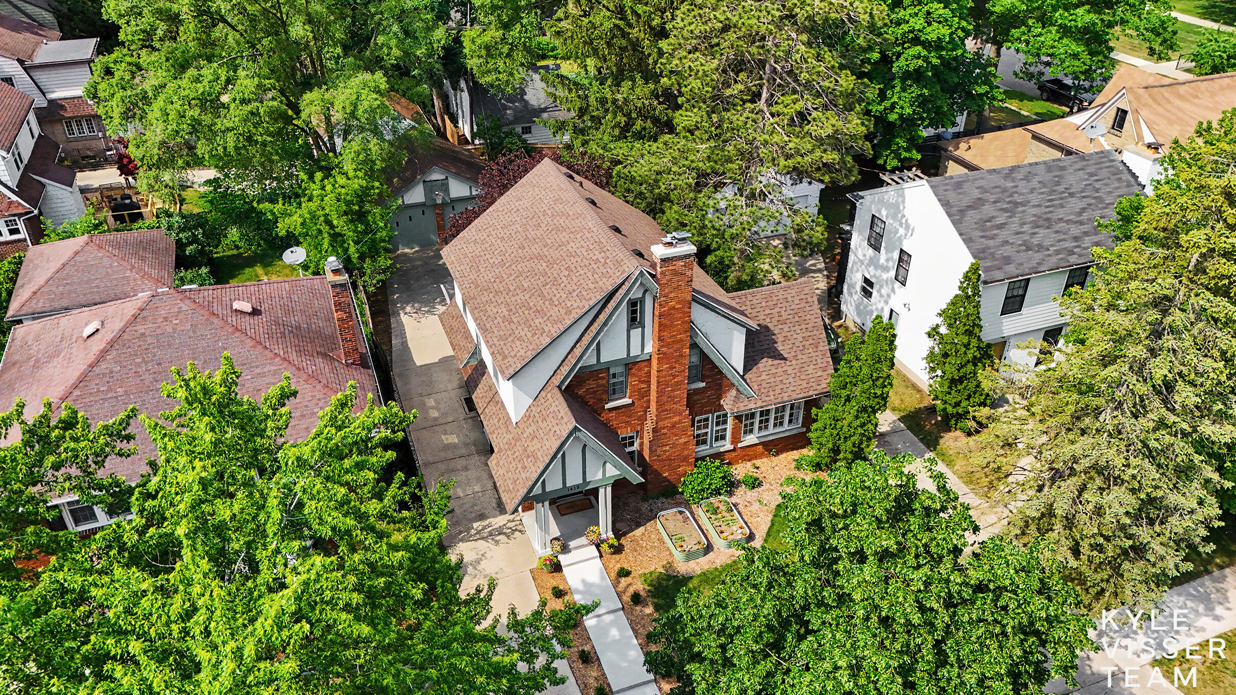 1415 Fisk Road SE Grand Rapids MI 49506