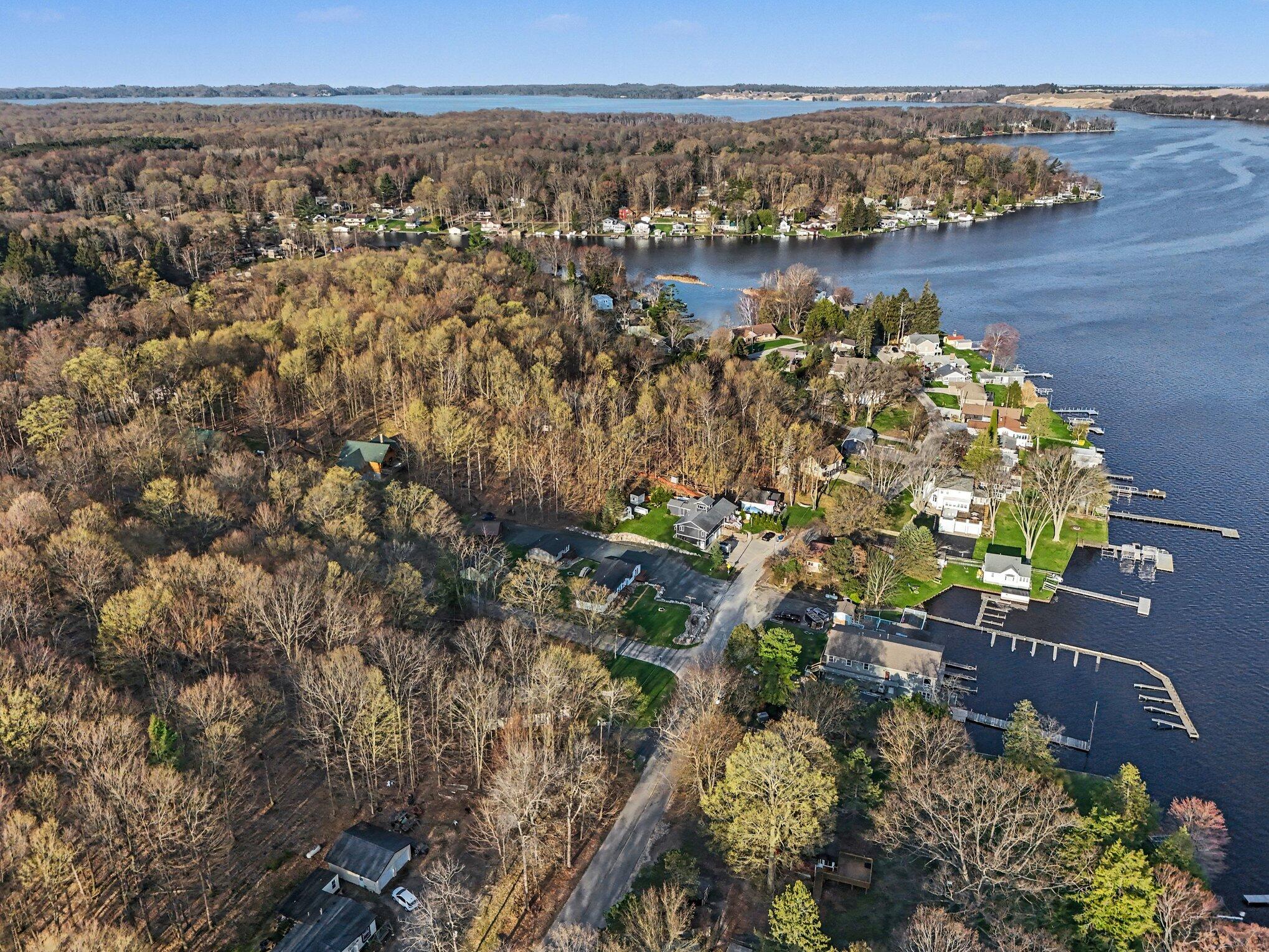 5989 Barnhart Road Ludington MI 49431
