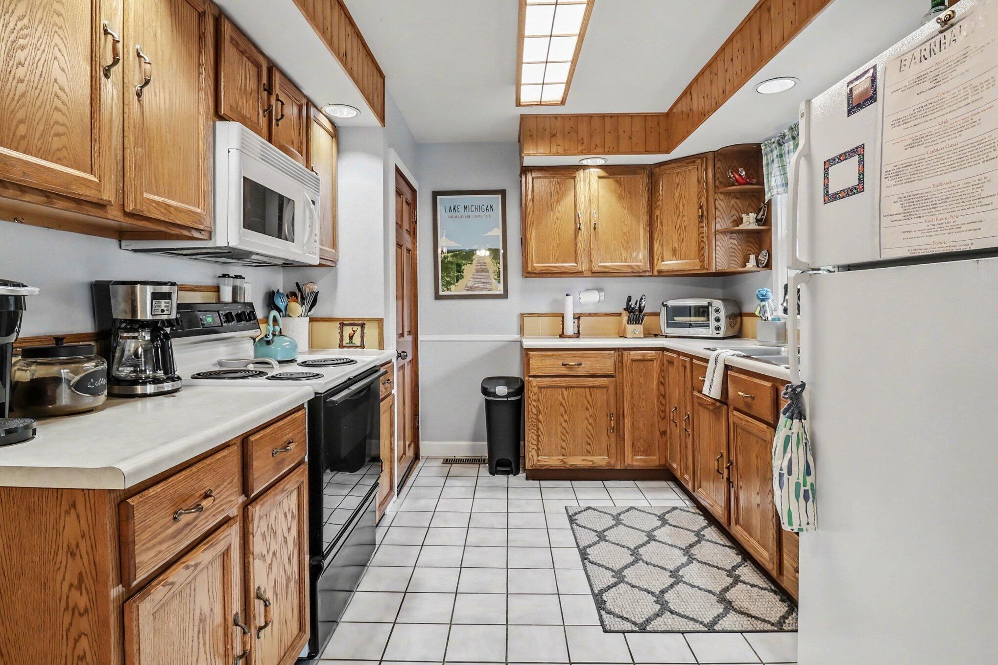 5989 Barnhart Road Ludington MI 49431