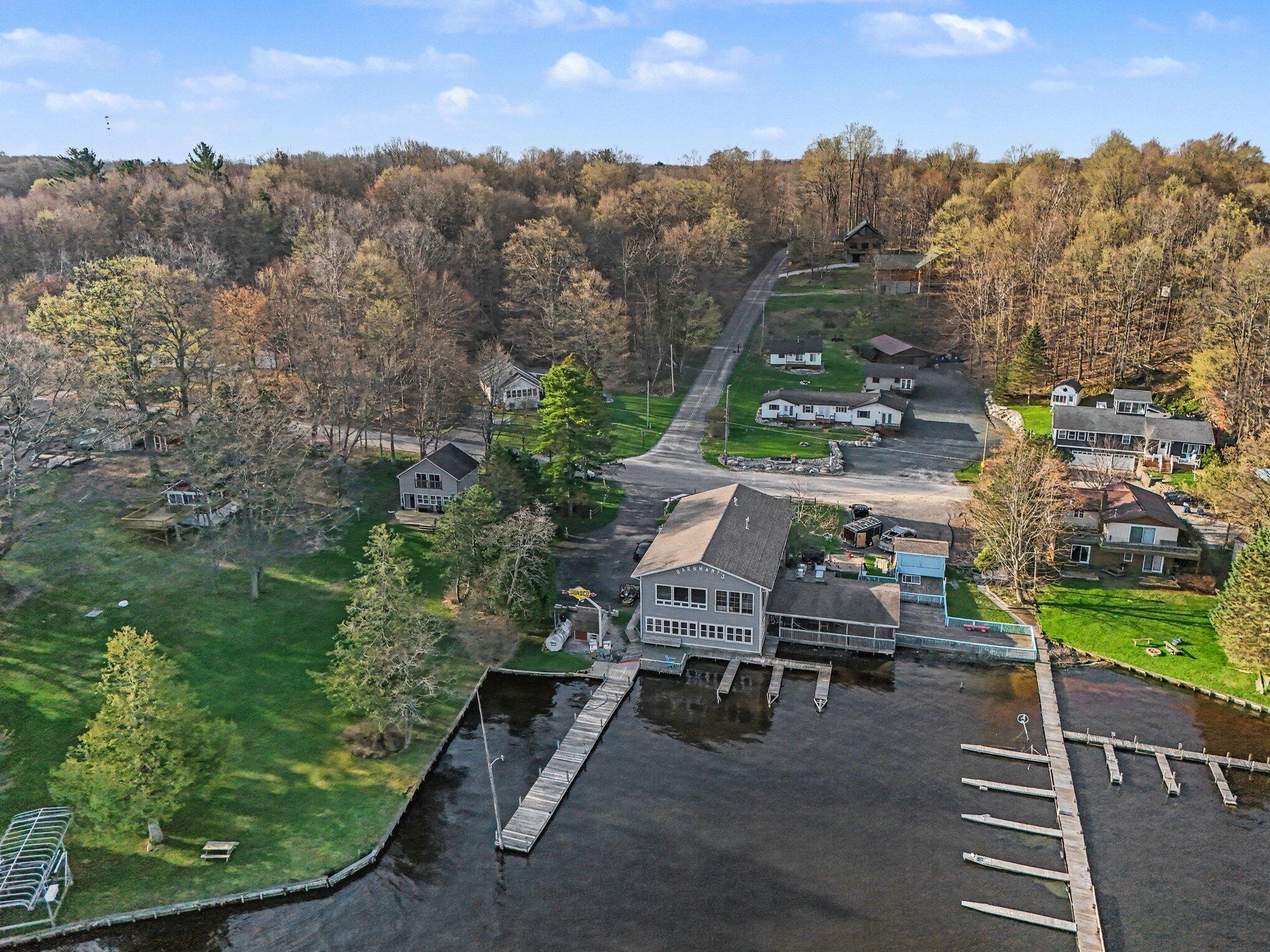 5989 Barnhart Road Ludington MI 49431