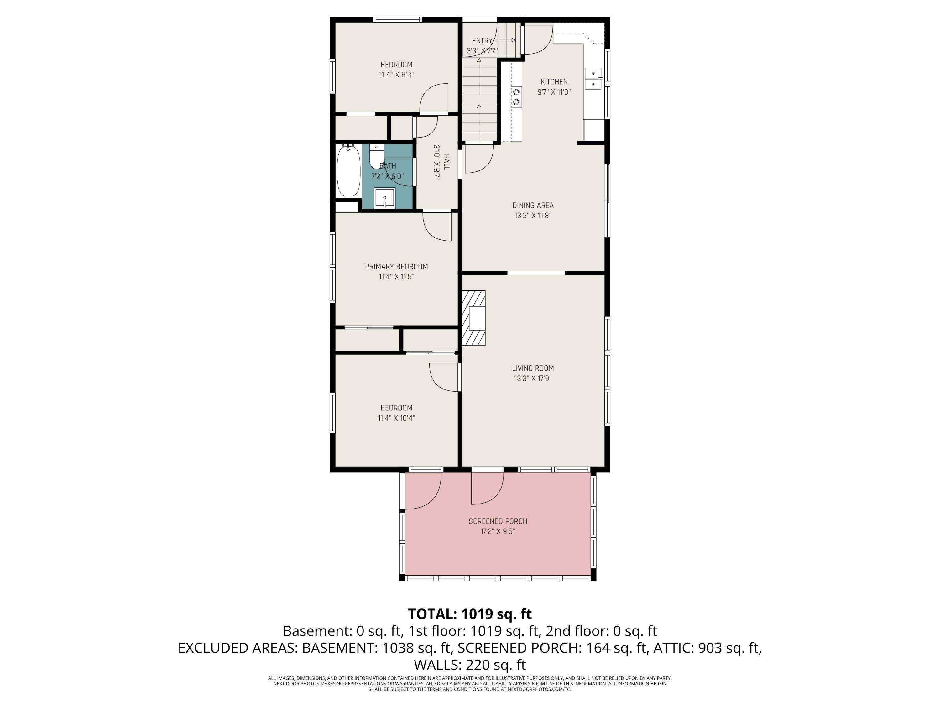 5989 Barnhart Road Ludington MI 49431