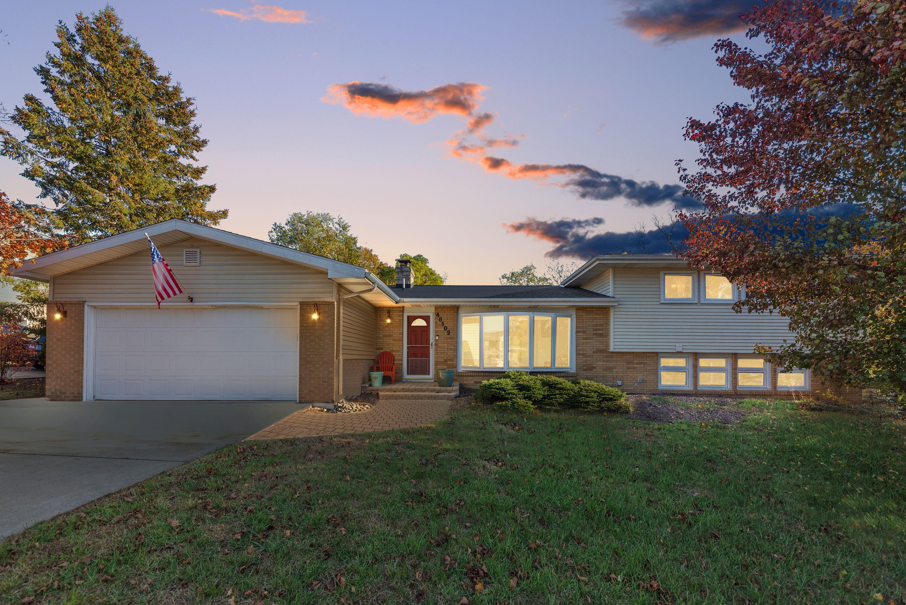 New Buffalo MI, 48102 W Mckean Drive