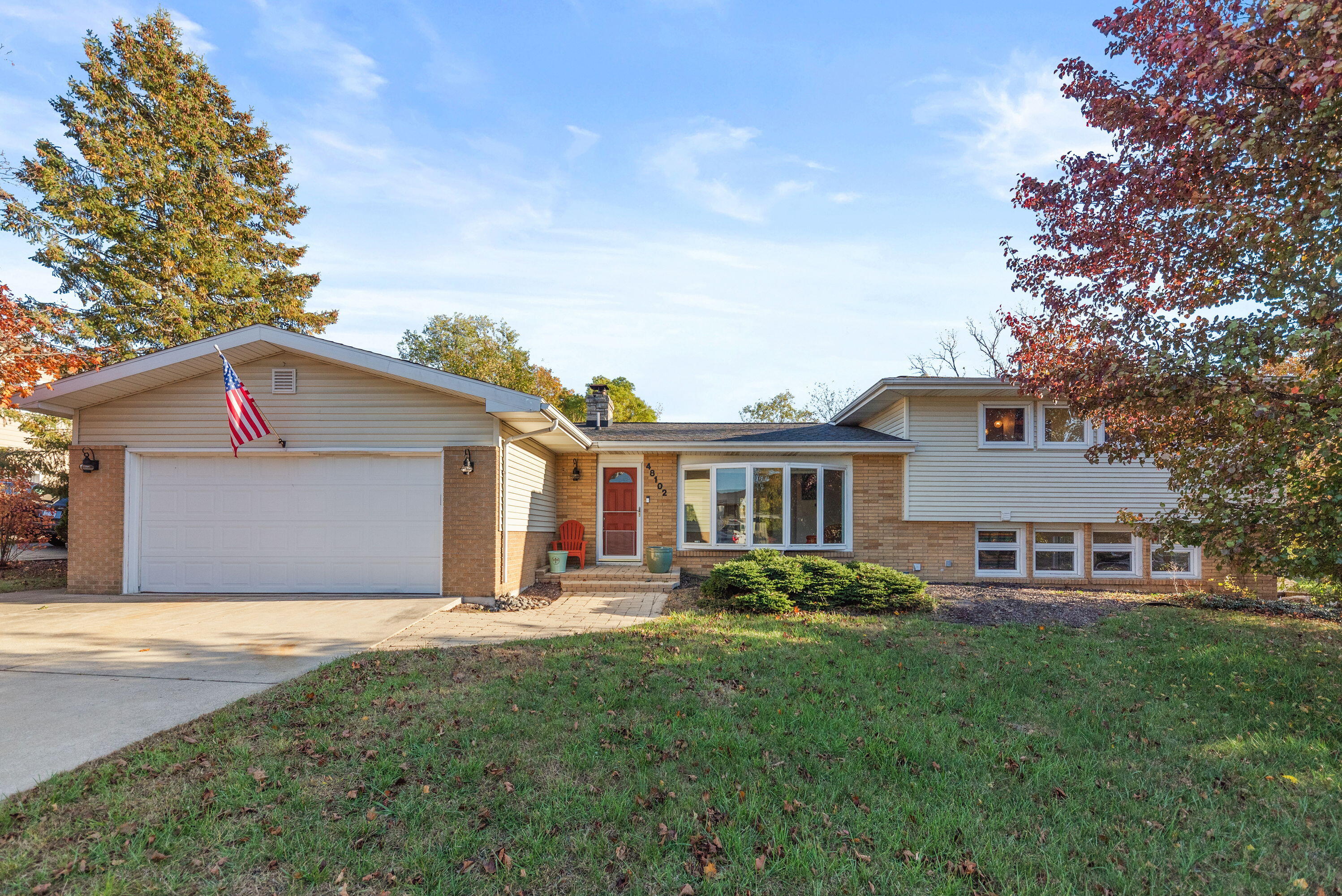 48102 W Mckean Drive New Buffalo MI 49117