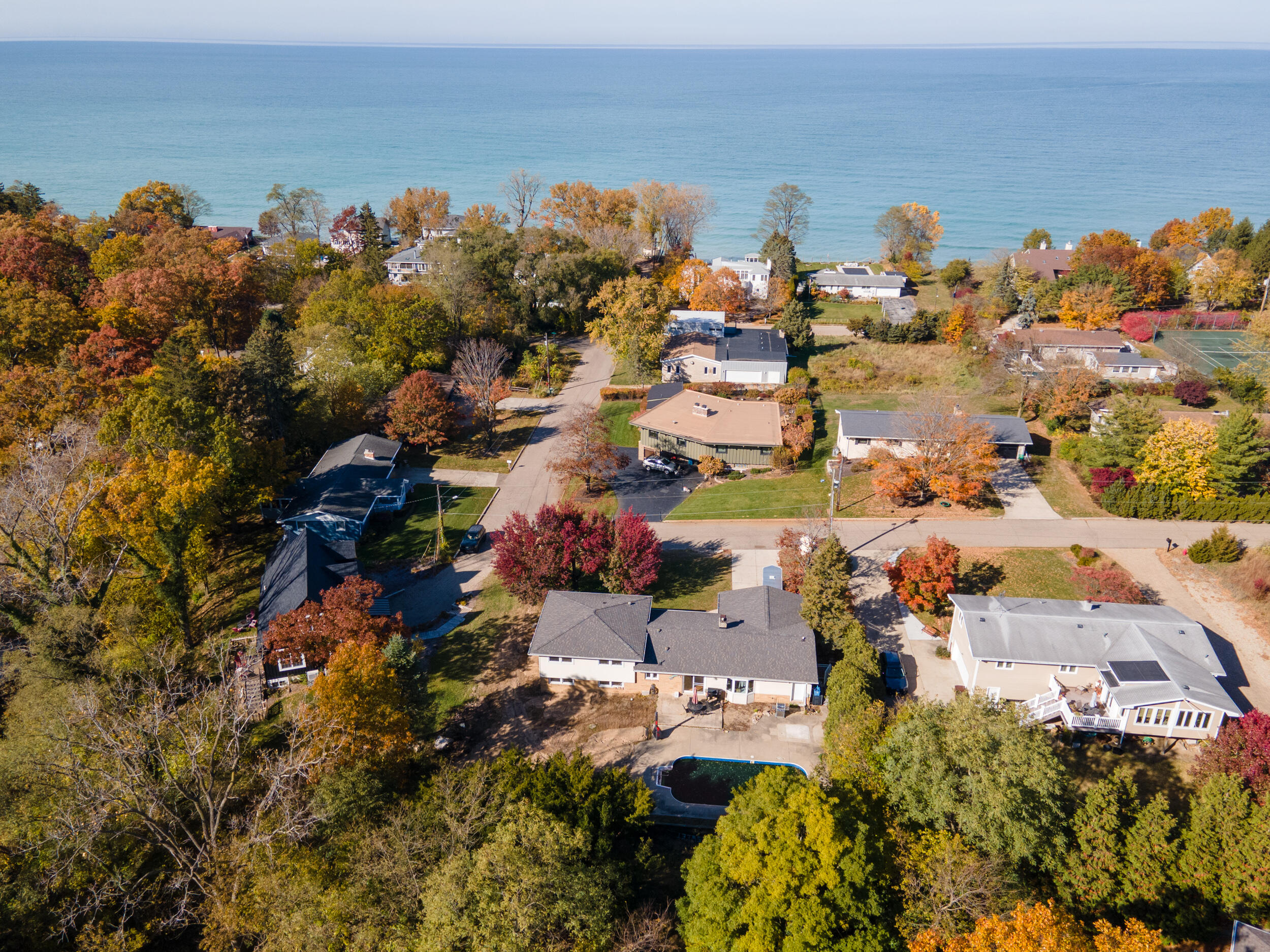 48102 W Mckean Drive New Buffalo MI 49117