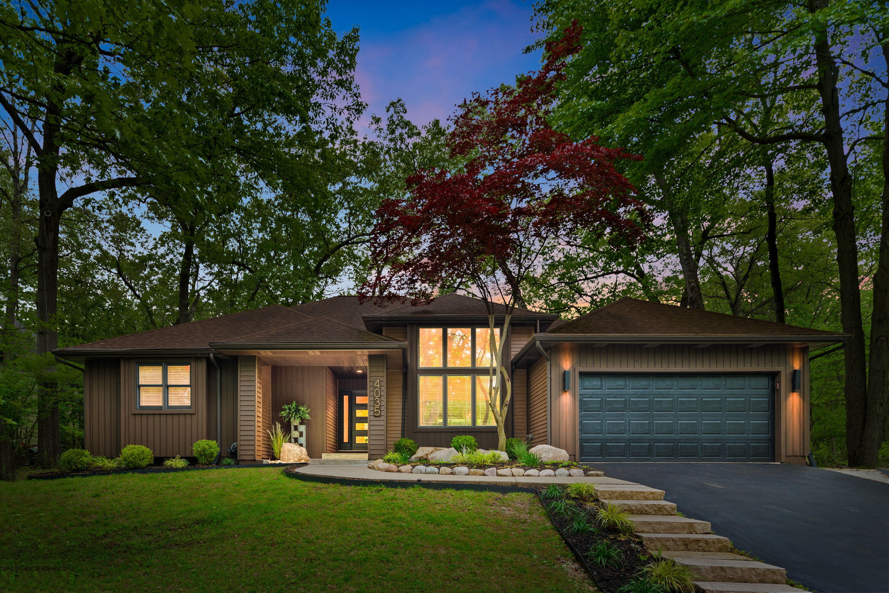New Buffalo MI, 4035 Choctaw Trail