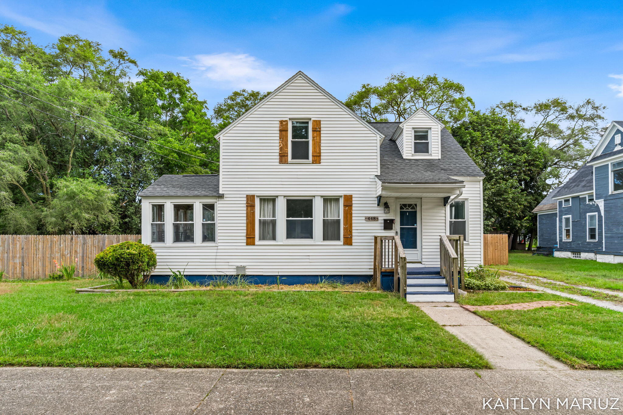 448 Allen Avenue Muskegon MI 49442
