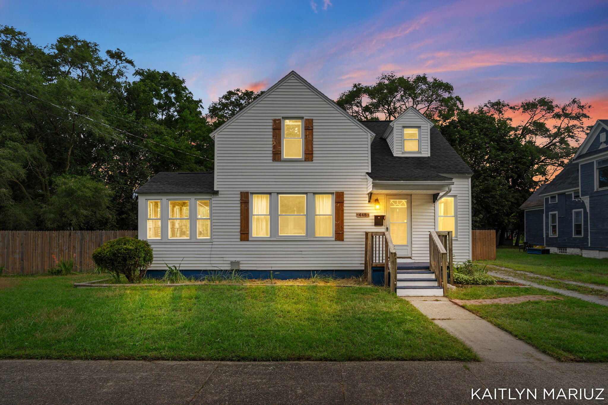 448 Allen Avenue Muskegon MI 49442