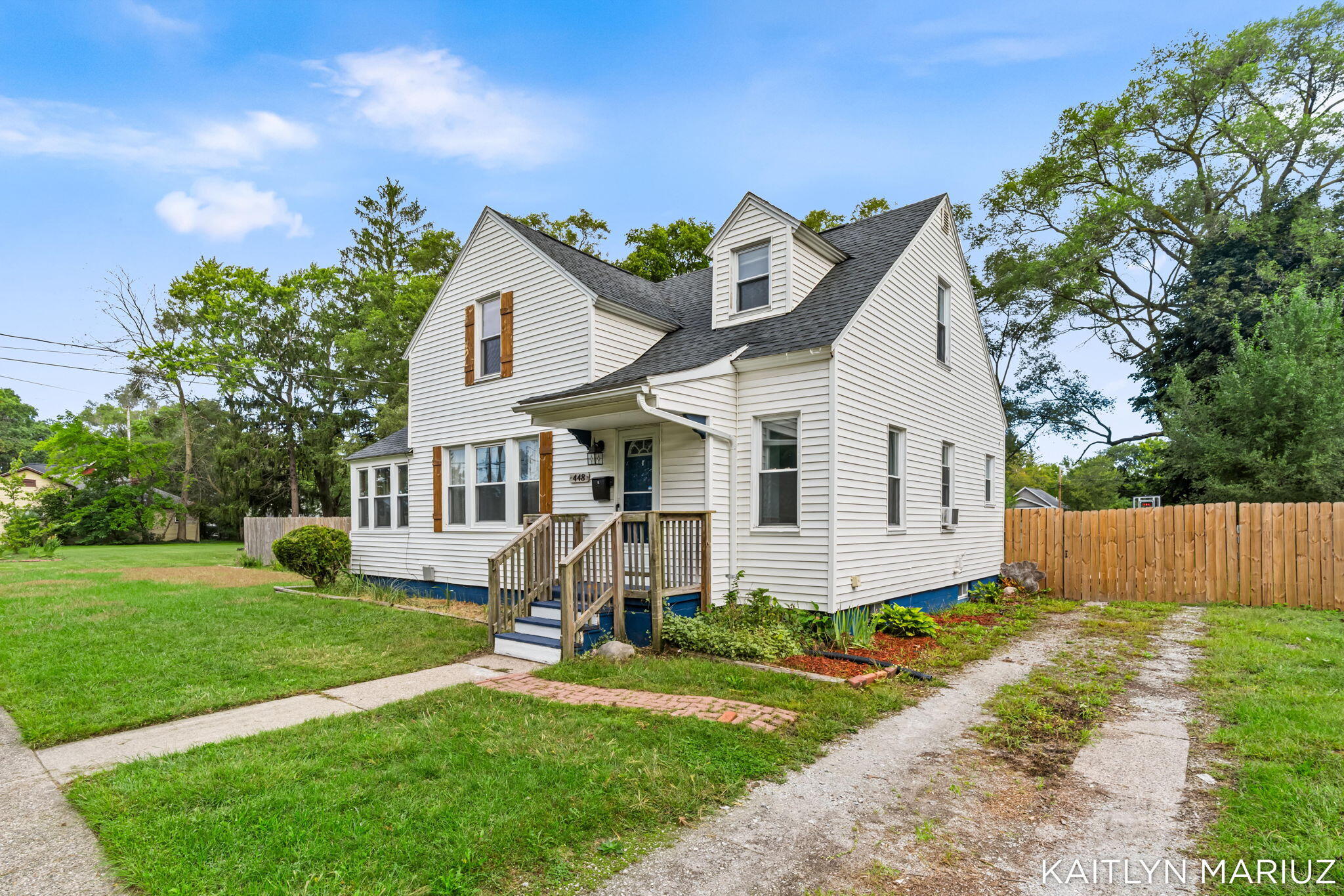 448 Allen Avenue Muskegon MI 49442