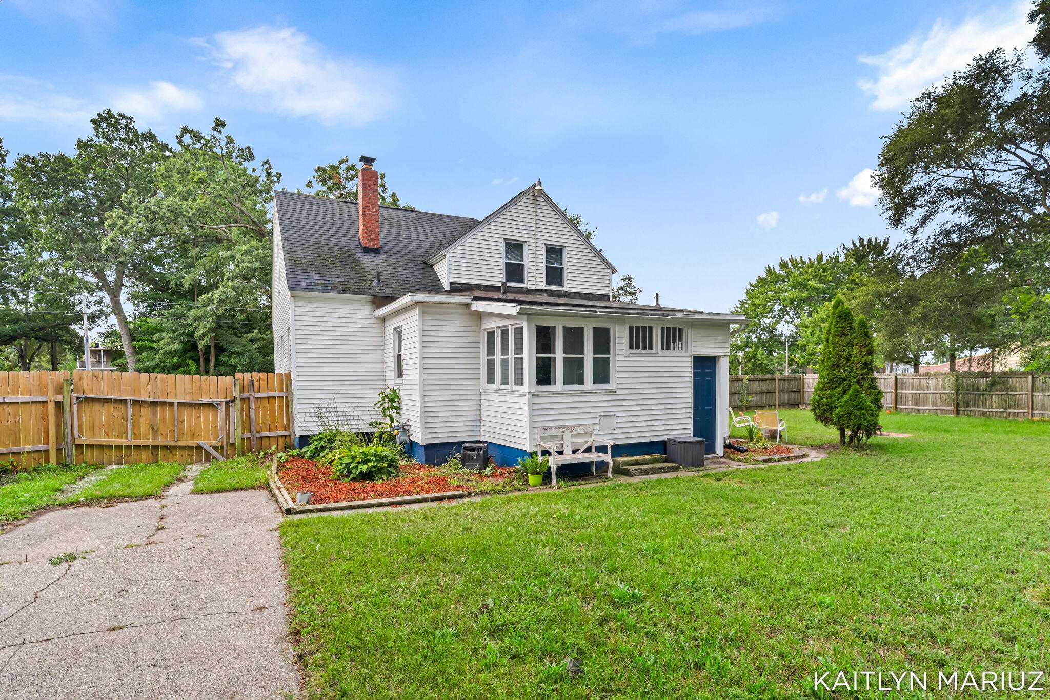 448 Allen Avenue Muskegon MI 49442