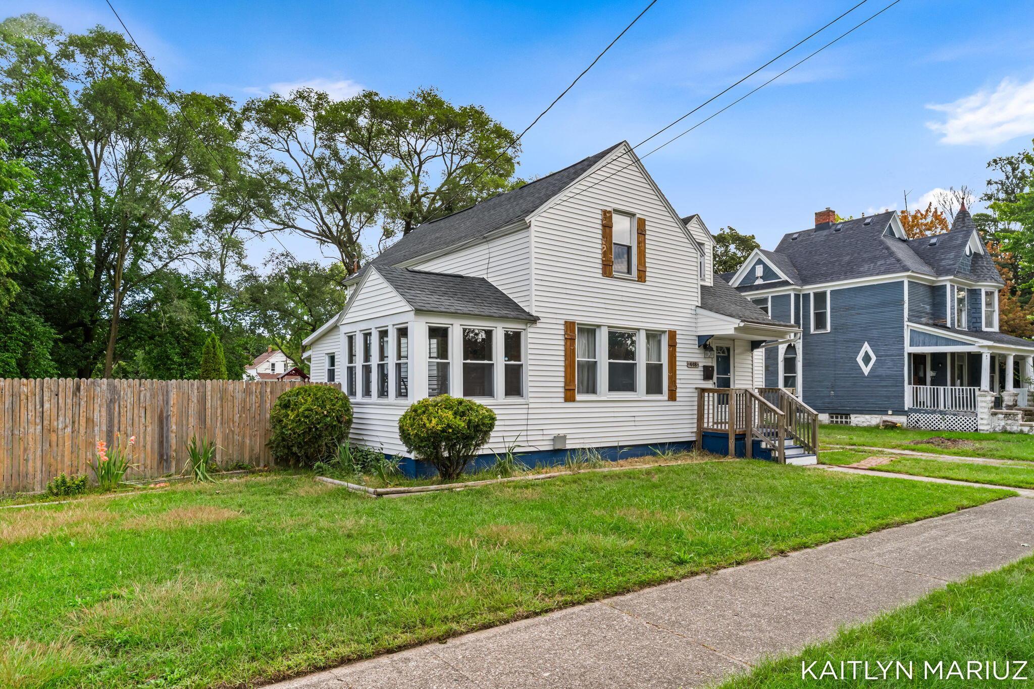 448 Allen Avenue Muskegon MI 49442