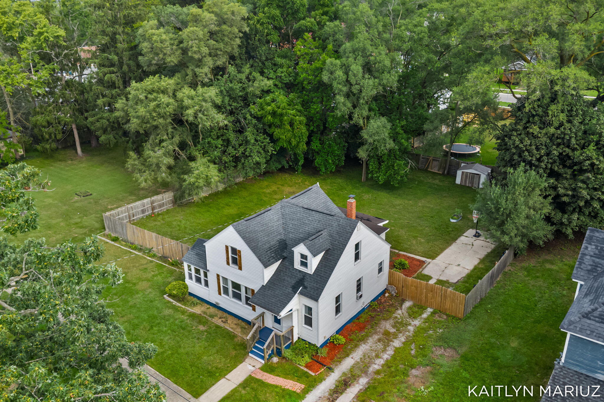 448 Allen Avenue Muskegon MI 49442