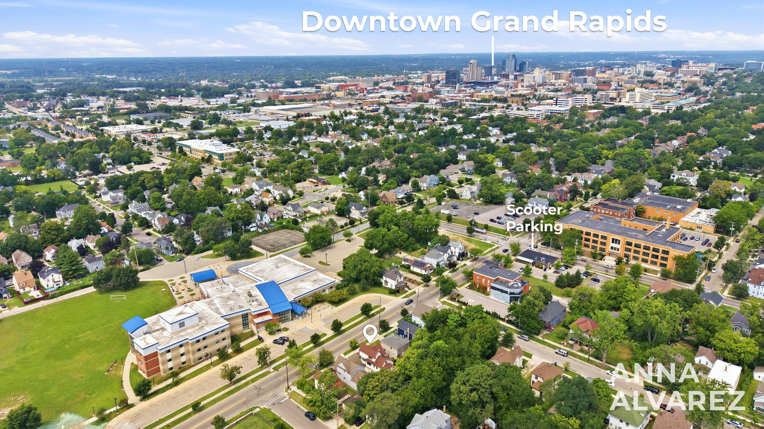 848 Madison Avenue SE Grand Rapids MI 49507