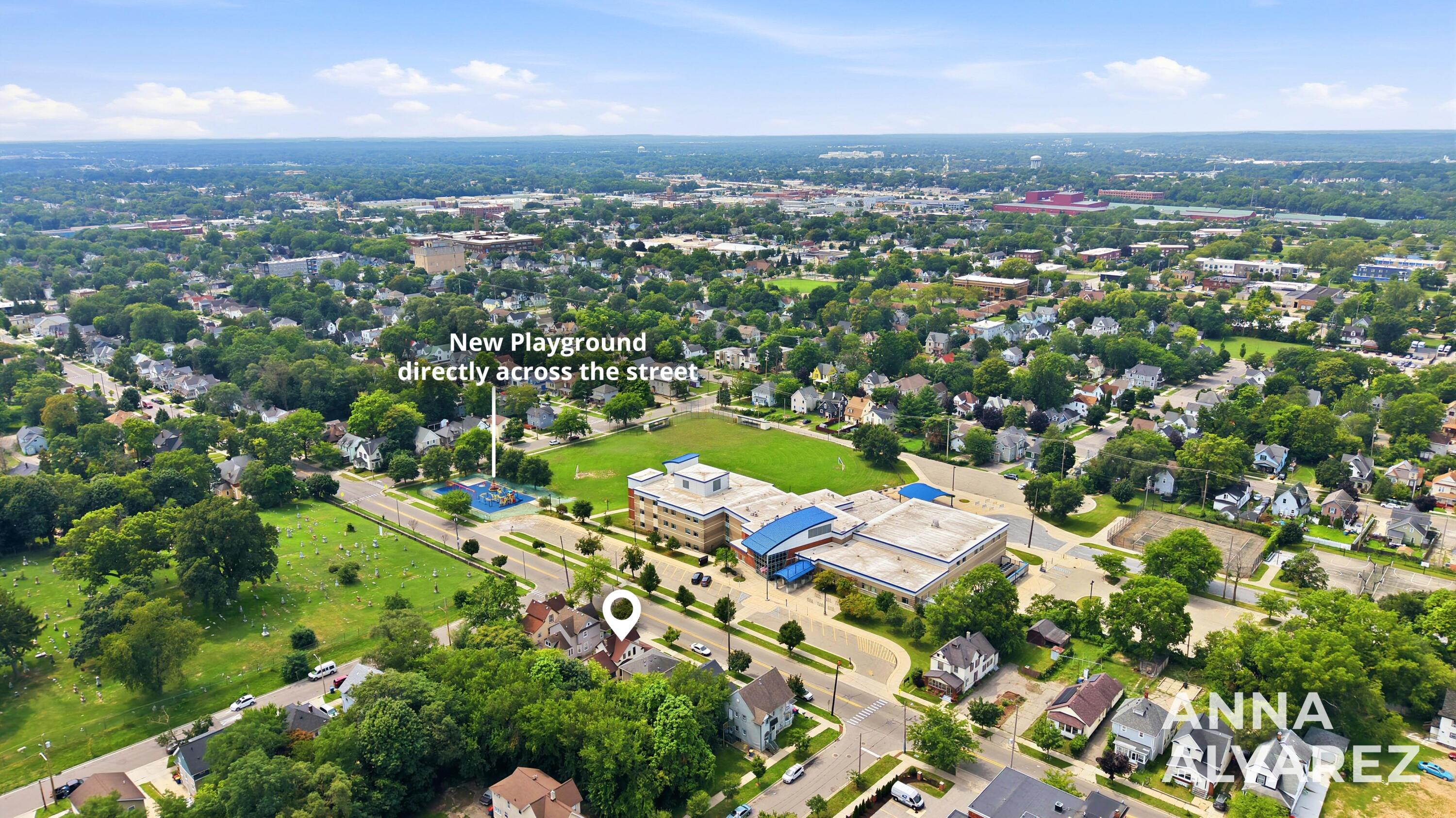848 Madison Avenue SE Grand Rapids MI 49507