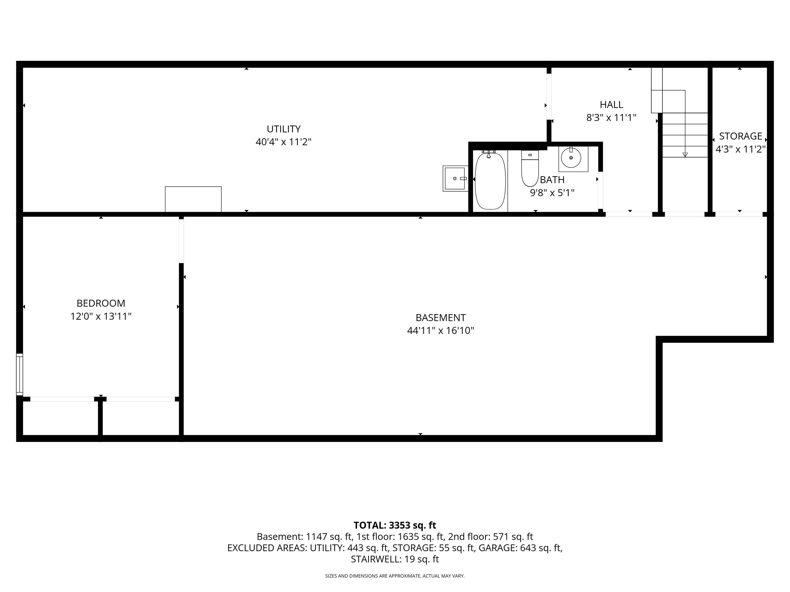1796 Beach Street Muskegon MI 49441
