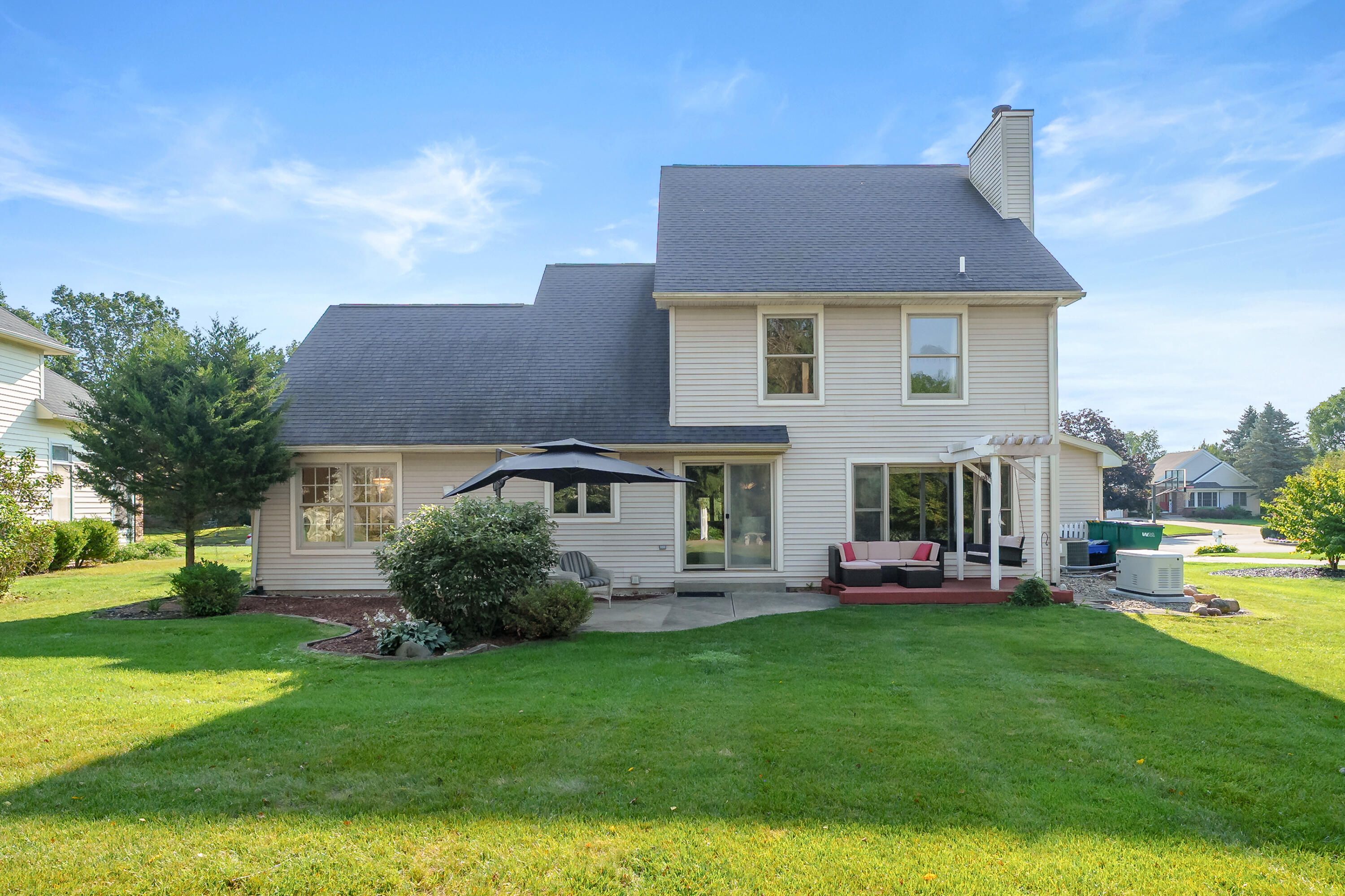 7654 Dunross Drive Portage MI 49024