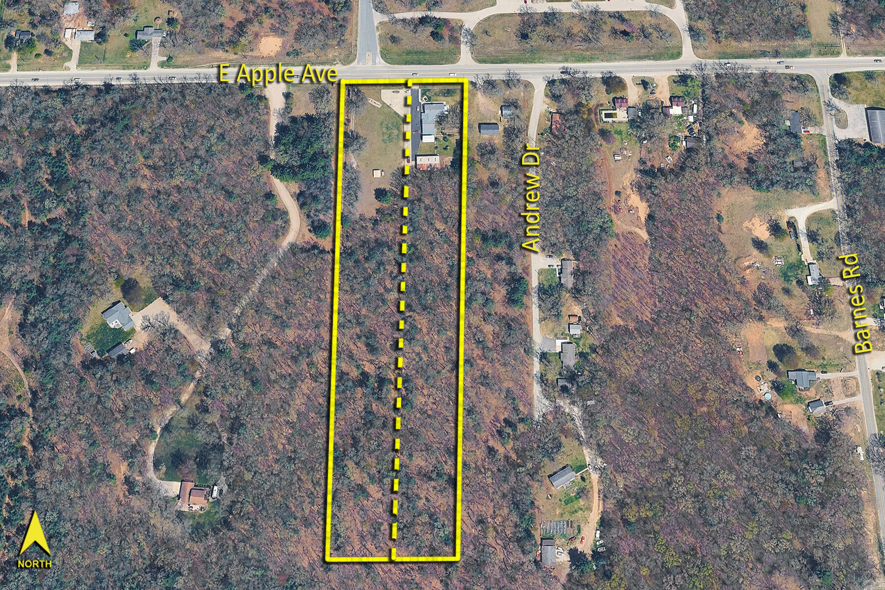 7601 E Apple Avenue Muskegon MI 49442