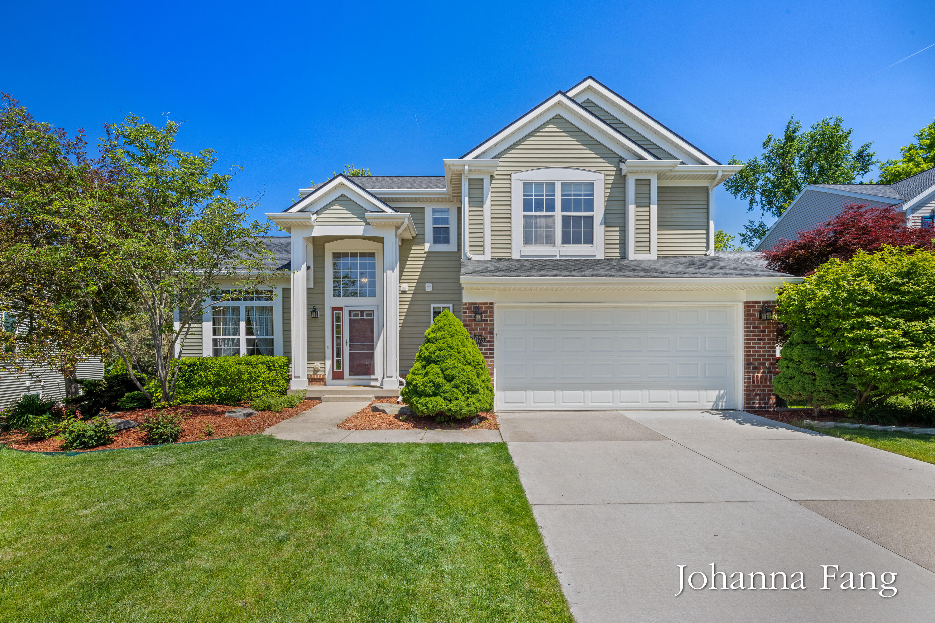 3673 Maple Hurst Drive SE Grand Rapids MI 49512