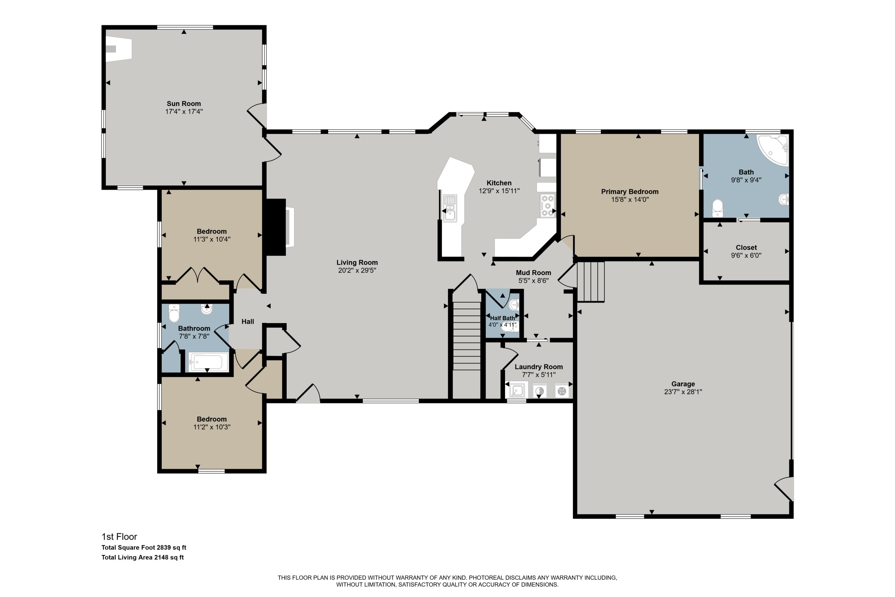 1675 Parnell Avenue SE Ada MI 49301